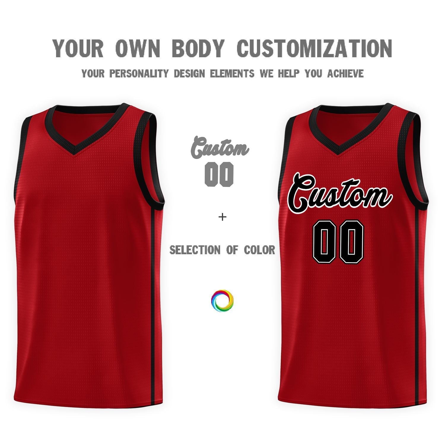 Custom Neon Green Navy-White Side Two-Tone Classic Sports Uniform Basketball Jersey |KXKSHOP