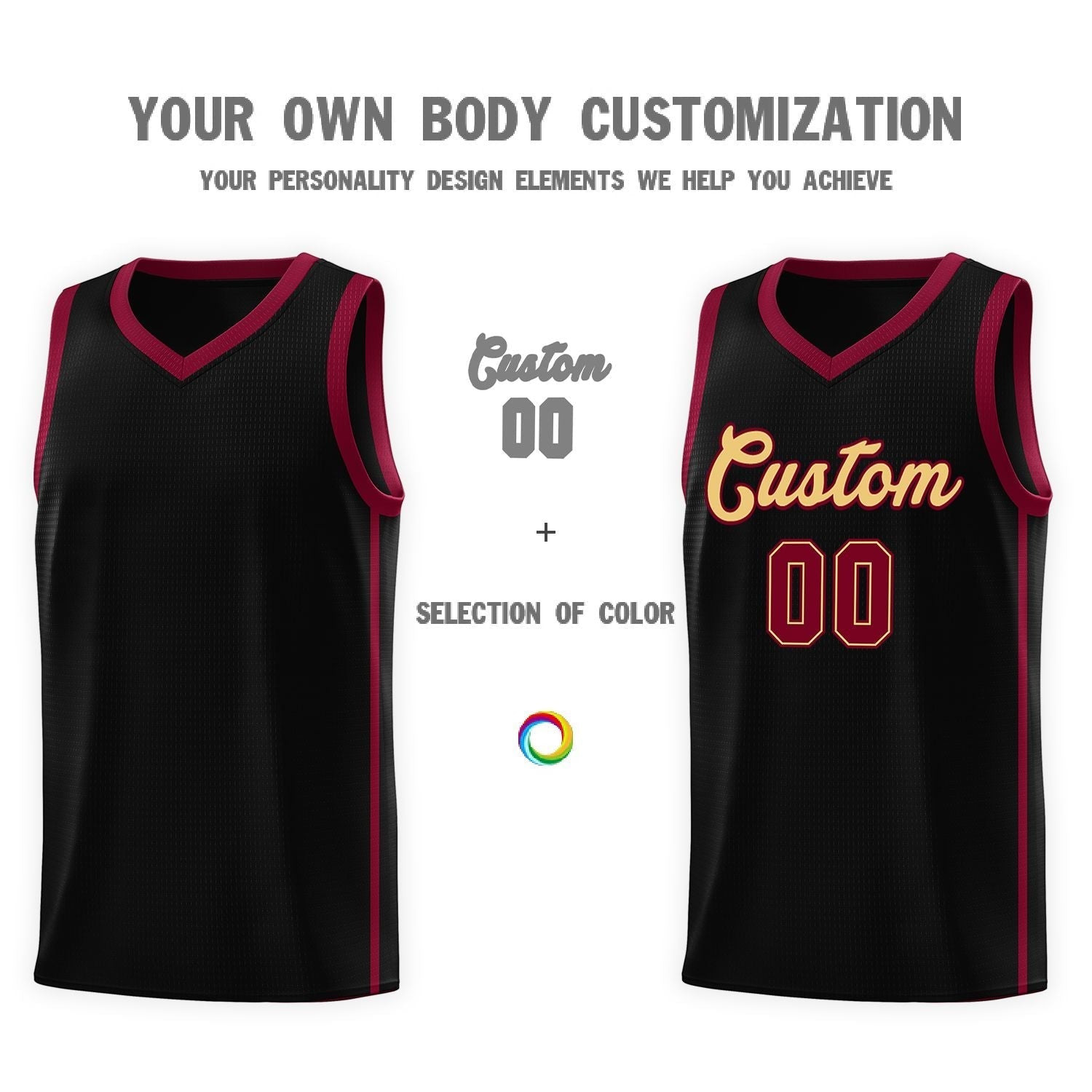 Custom Neon Green Navy-White Side Two-Tone Classic Sports Uniform Basketball Jersey |KXKSHOP