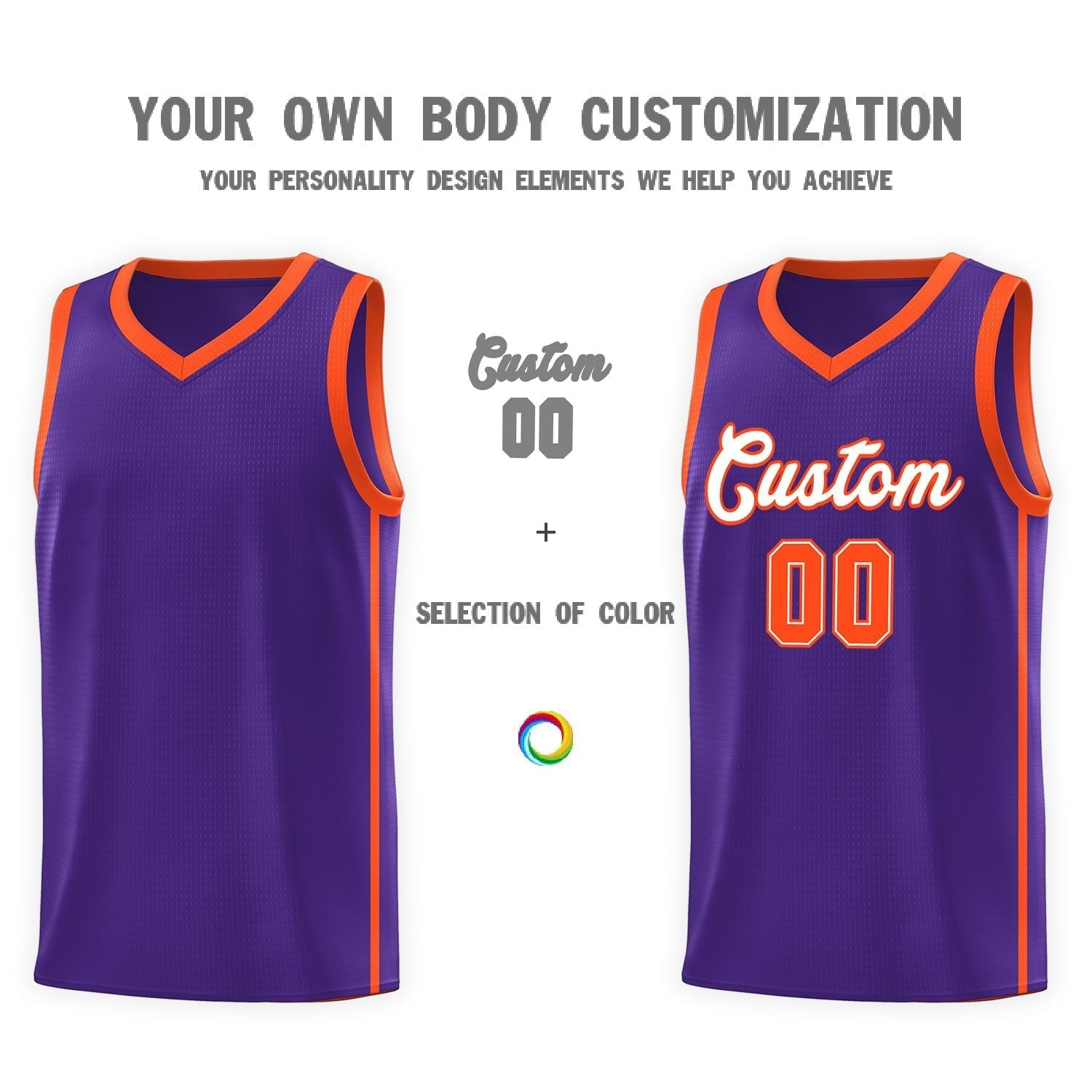 Custom Neon Green Navy-White Side Two-Tone Classic Sports Uniform Basketball Jersey |KXKSHOP