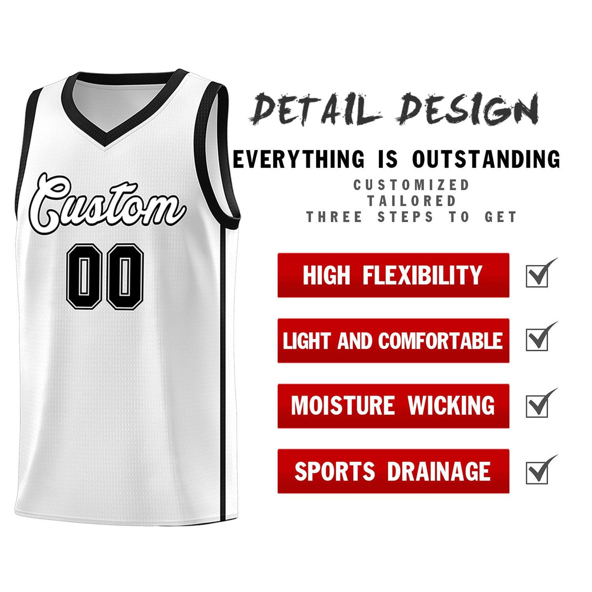 Custom Neon Green Navy-White Side Two-Tone Classic Sports Uniform Basketball Jersey |KXKSHOP