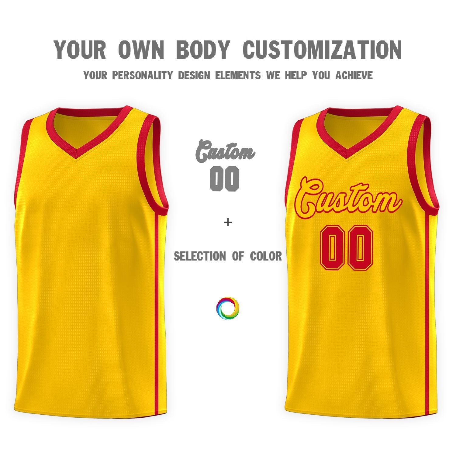 Custom Neon Green Navy-White Side Two-Tone Classic Sports Uniform Basketball Jersey |KXKSHOP