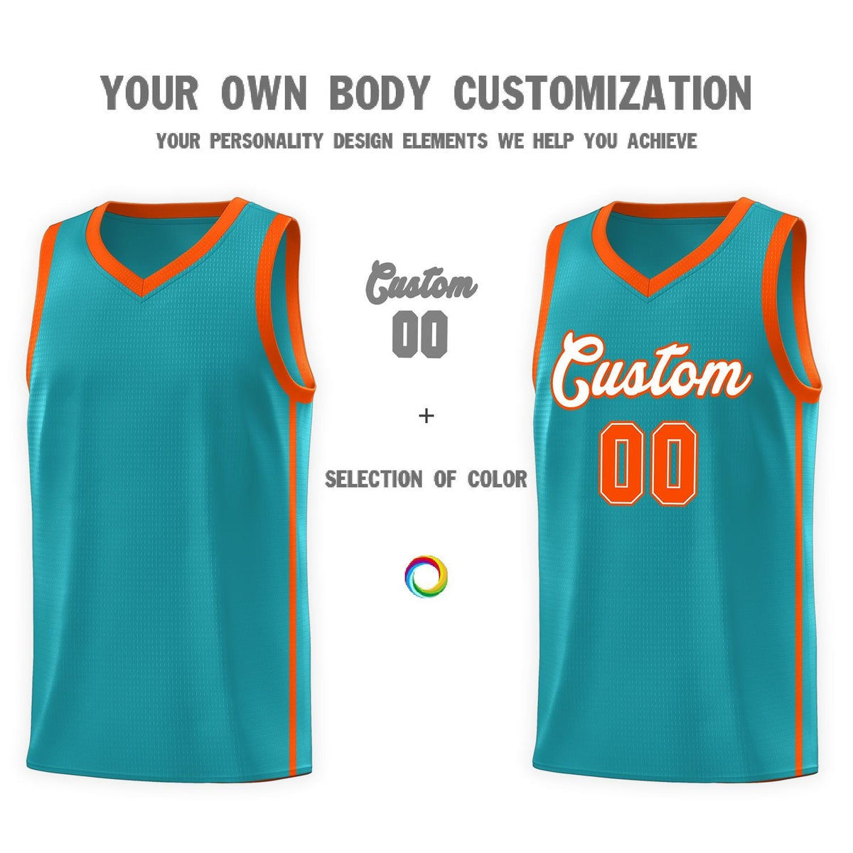 Custom Neon Green Navy-White Side Two-Tone Classic Sports Uniform Basketball Jersey |KXKSHOP