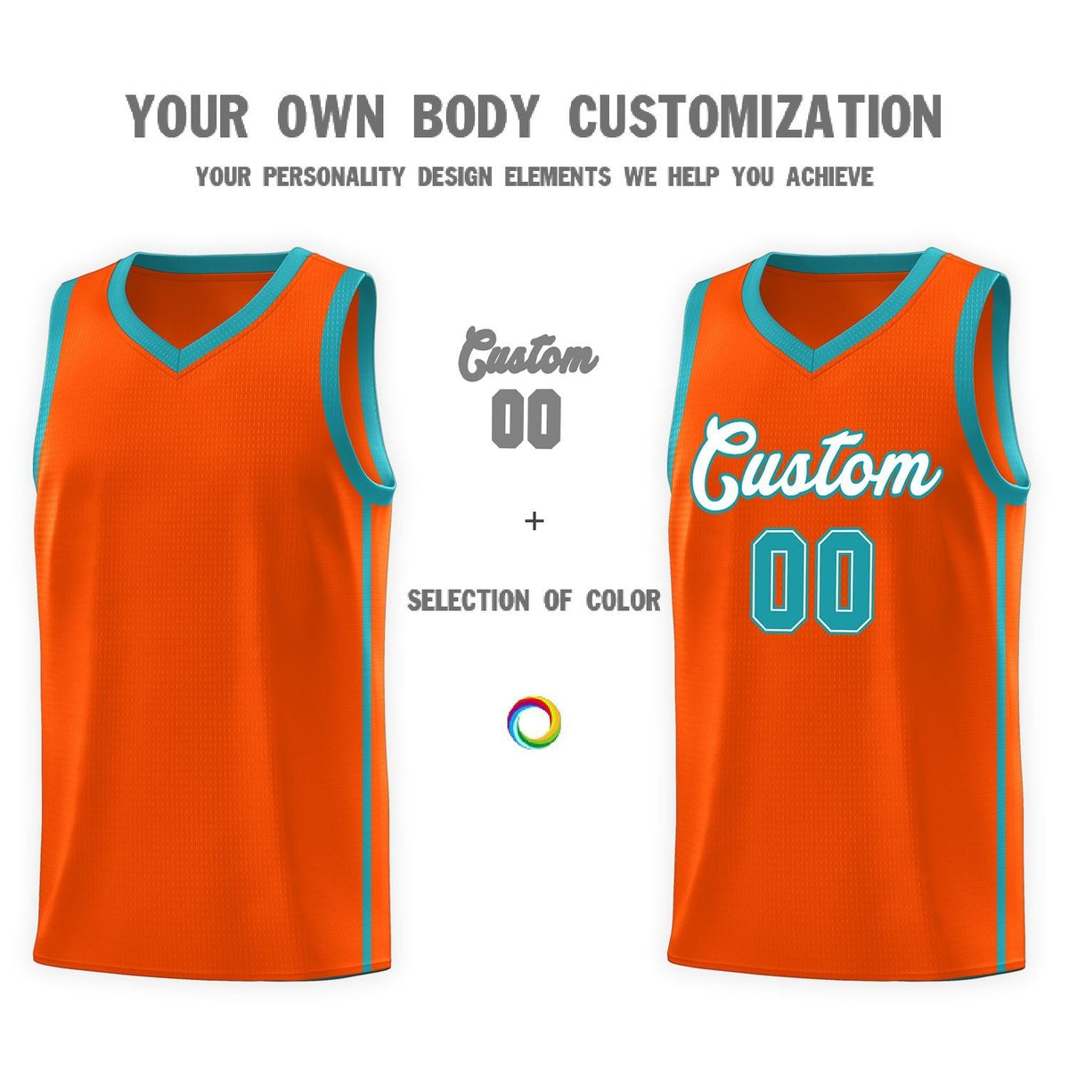 Custom Neon Green Navy-White Side Two-Tone Classic Sports Uniform Basketball Jersey |KXKSHOP
