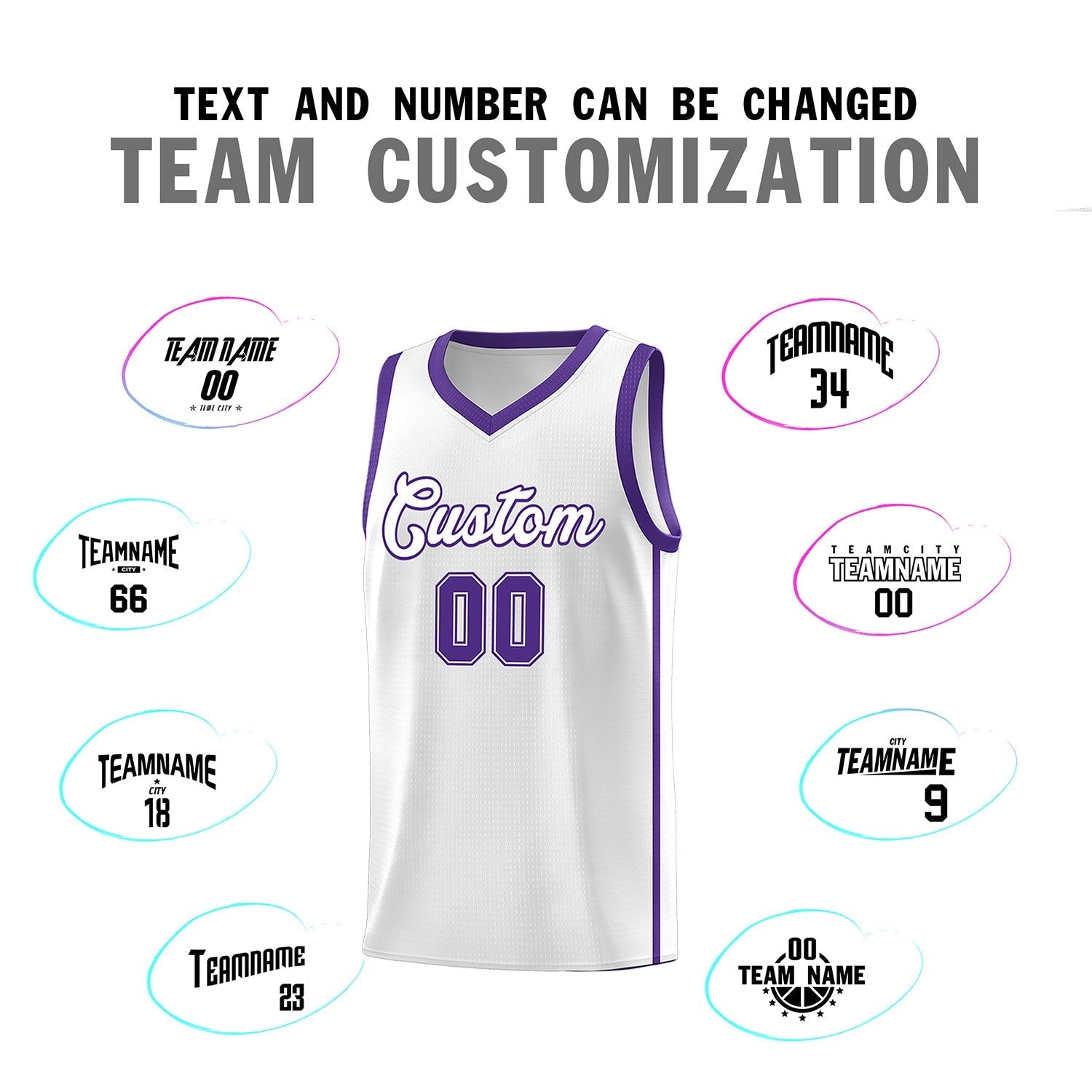 Custom Neon Green Navy-White Side Two-Tone Classic Sports Uniform Basketball Jersey |KXKSHOP
