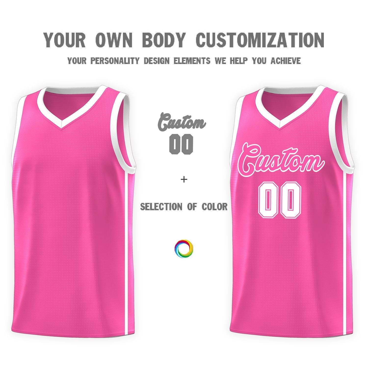 Custom Neon Green Navy-White Side Two-Tone Classic Sports Uniform Basketball Jersey |KXKSHOP