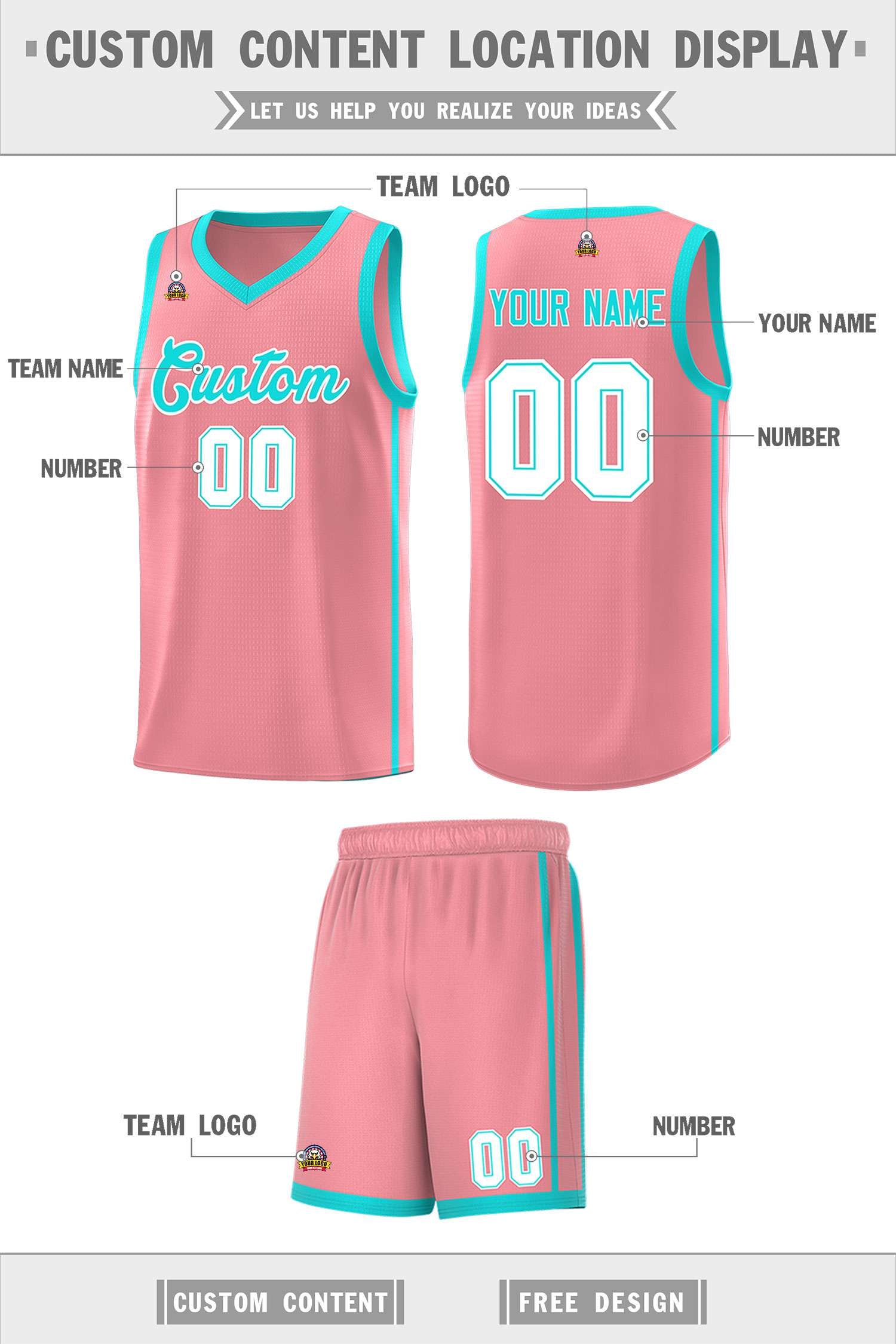 Custom Neon Green Navy-White Side Two-Tone Classic Sports Uniform Basketball Jersey |KXKSHOP