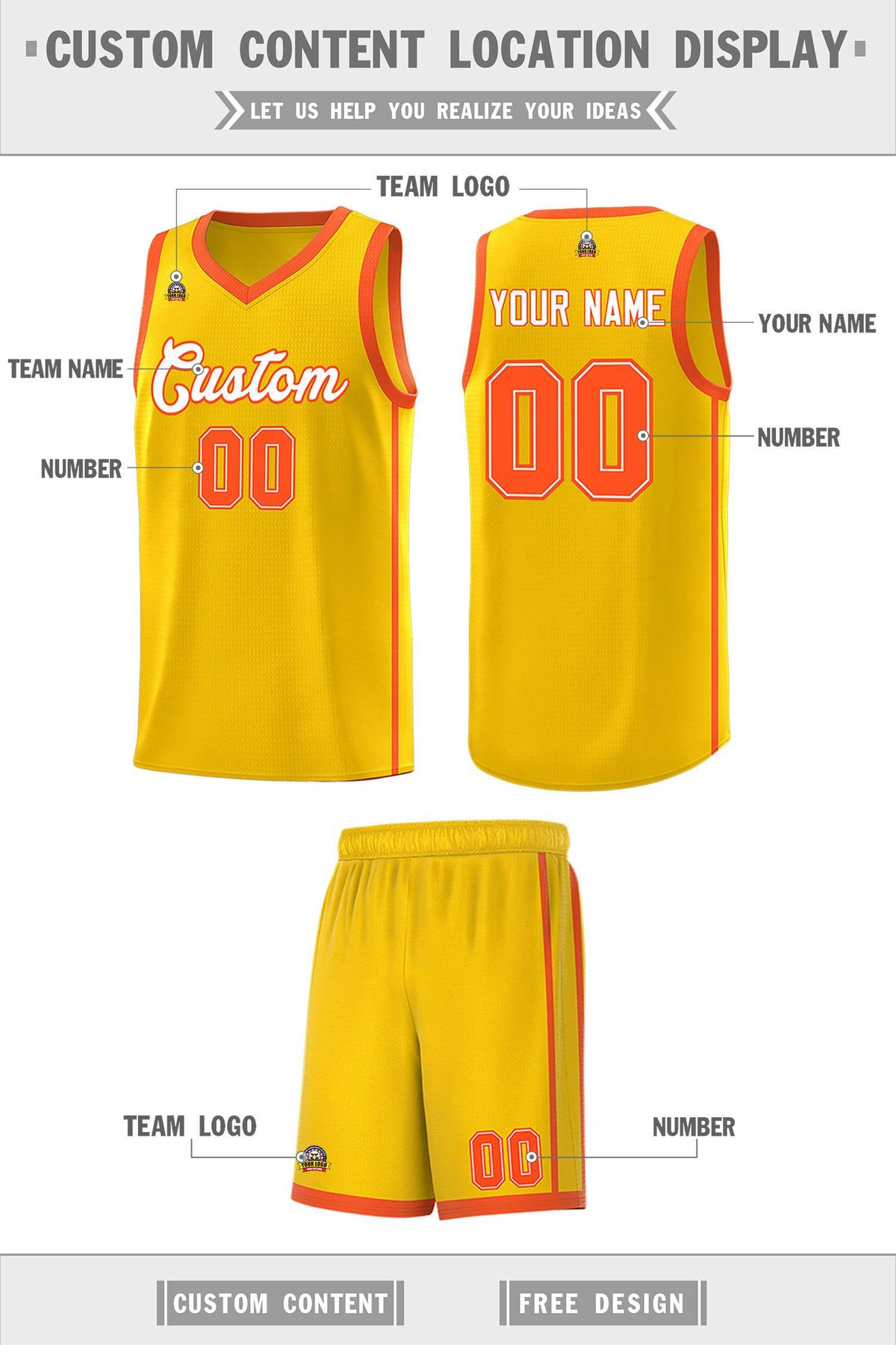 Custom Neon Green Navy-White Side Two-Tone Classic Sports Uniform Basketball Jersey |KXKSHOP