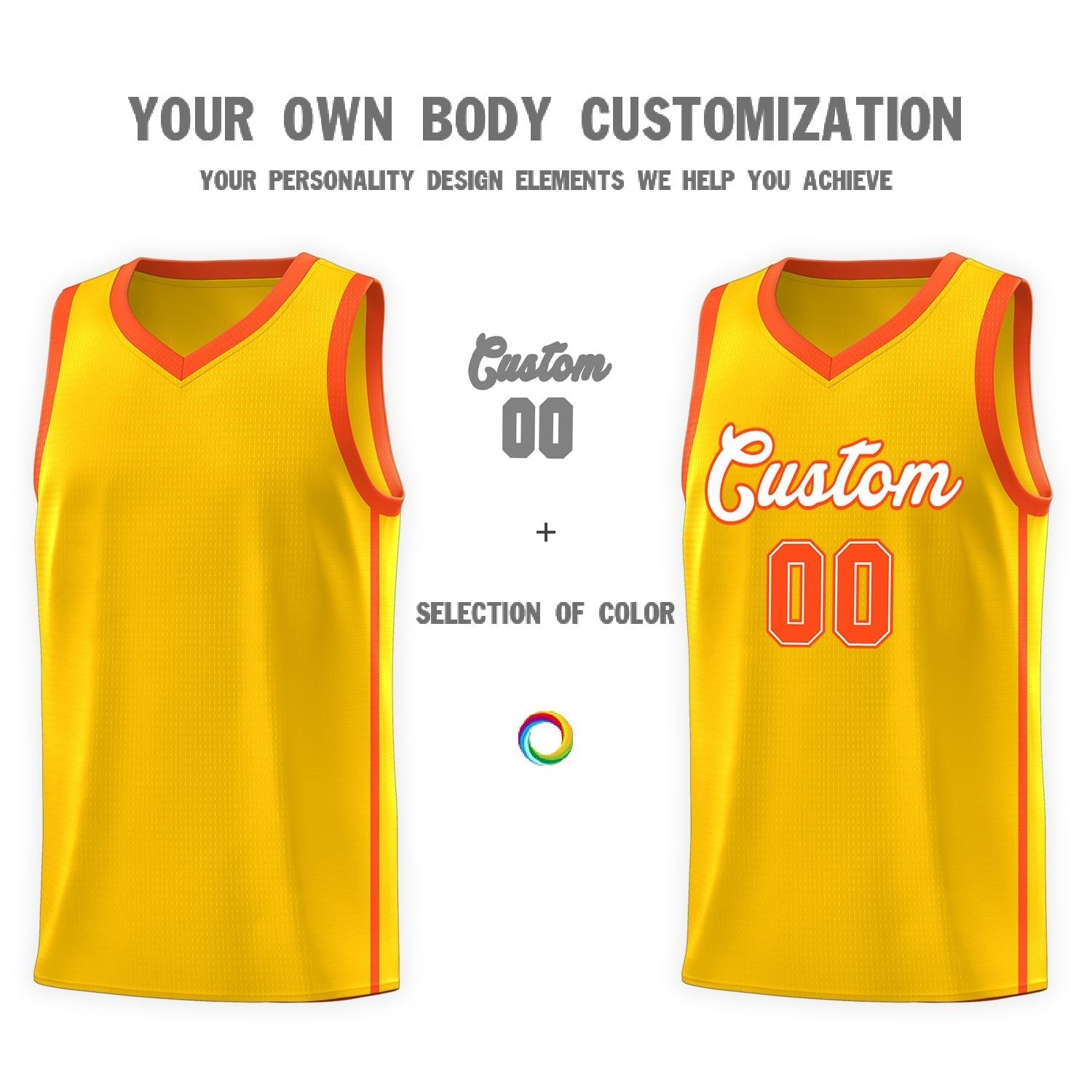 Custom Neon Green Navy-White Side Two-Tone Classic Sports Uniform Basketball Jersey |KXKSHOP