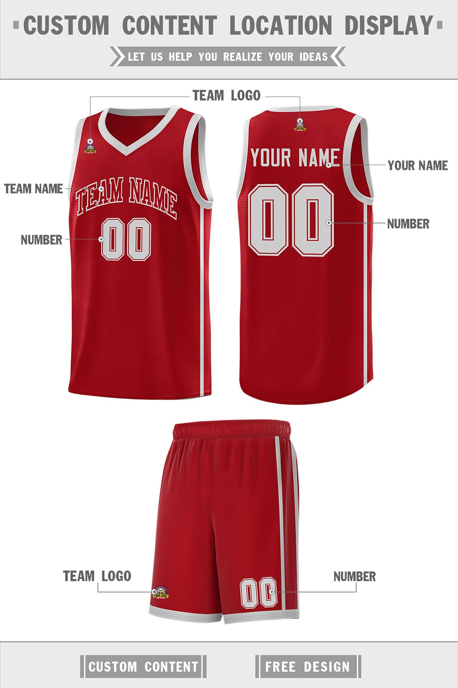Custom Neon Green Navy-White Side Two-Tone Classic Sports Uniform Basketball Jersey |KXKSHOP