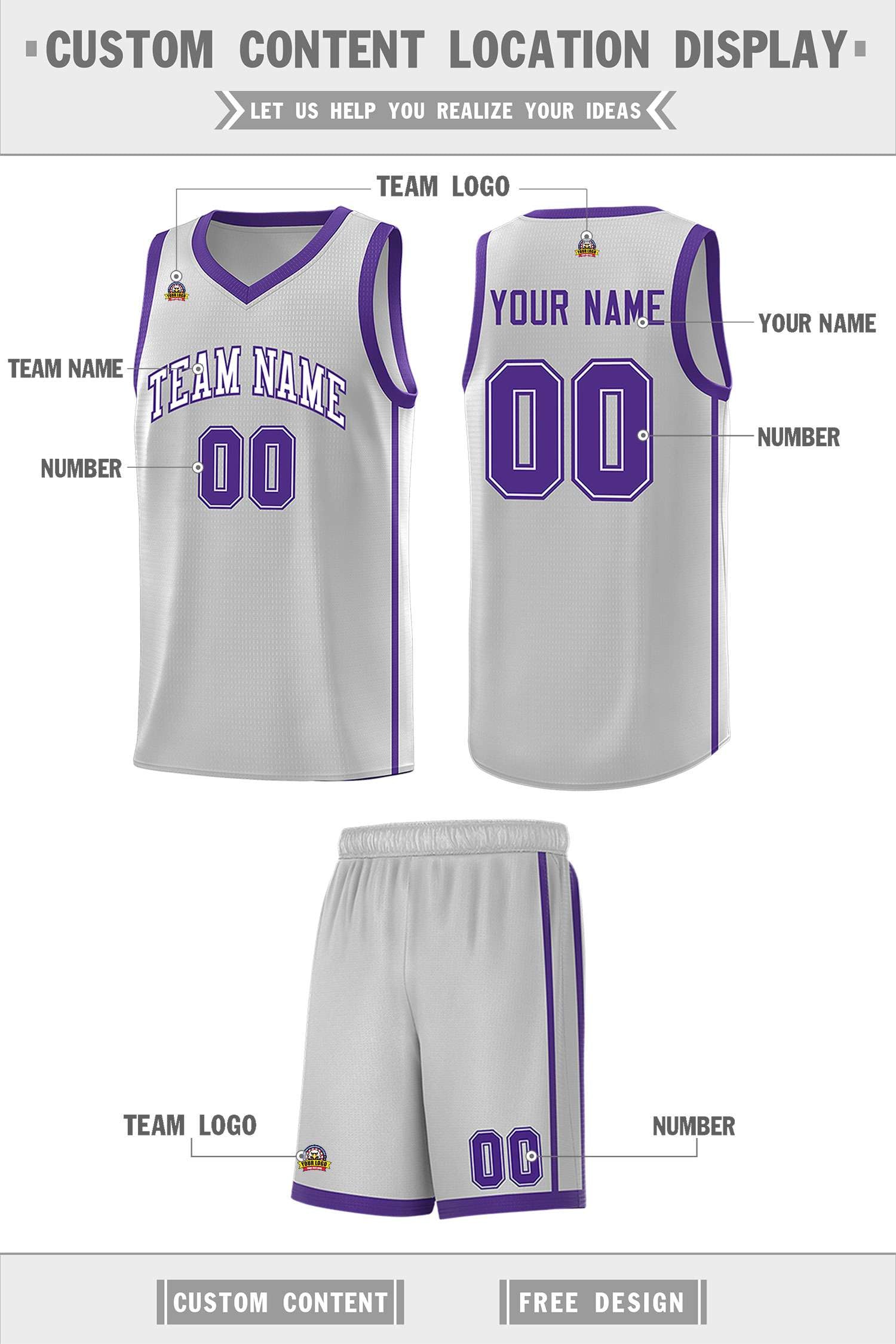 Custom Neon Green Navy-White Side Two-Tone Classic Sports Uniform Basketball Jersey |KXKSHOP