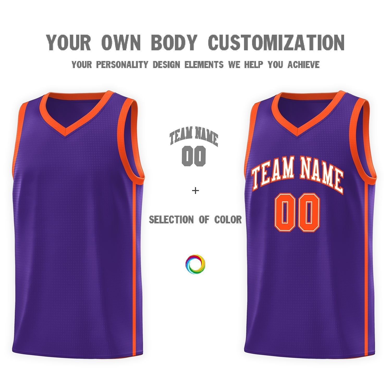 Custom Neon Green Navy-White Side Two-Tone Classic Sports Uniform Basketball Jersey |KXKSHOP