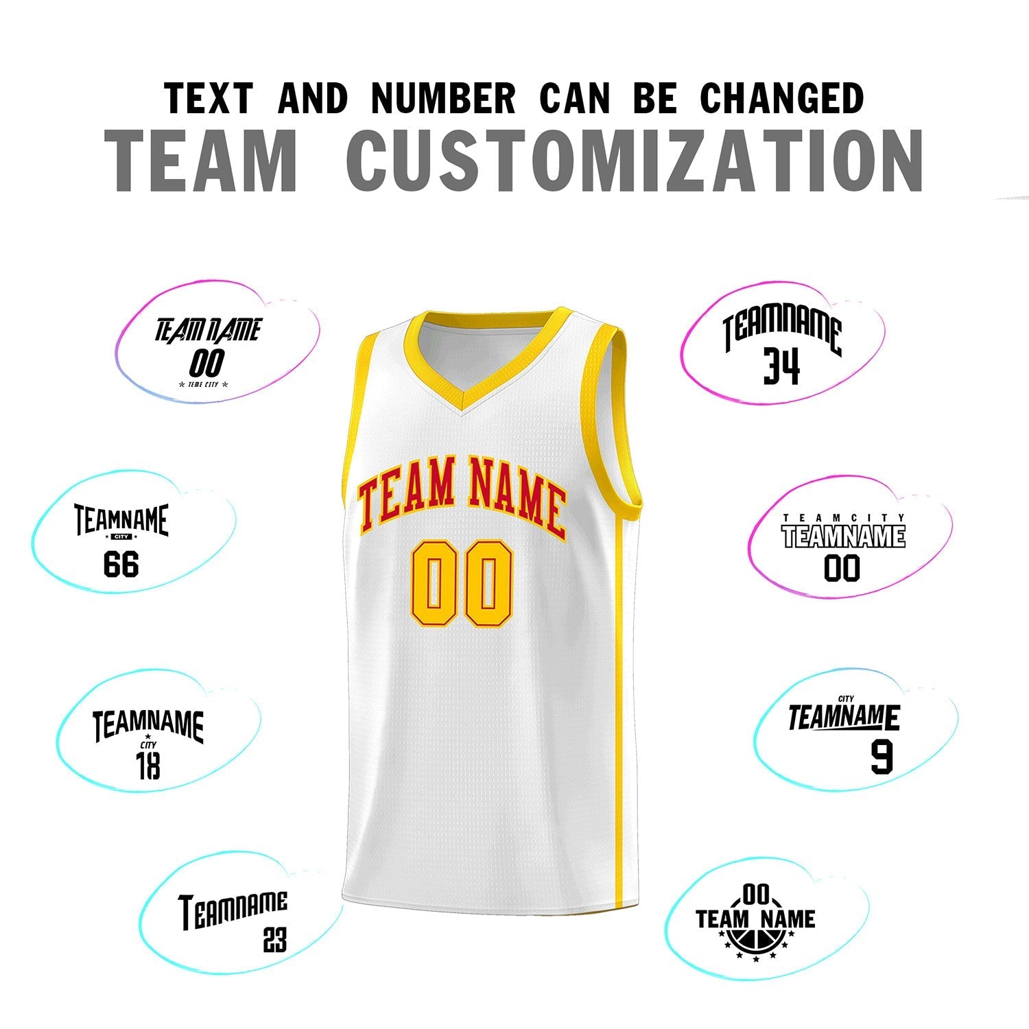 Custom Neon Green Navy-White Side Two-Tone Classic Sports Uniform Basketball Jersey |KXKSHOP