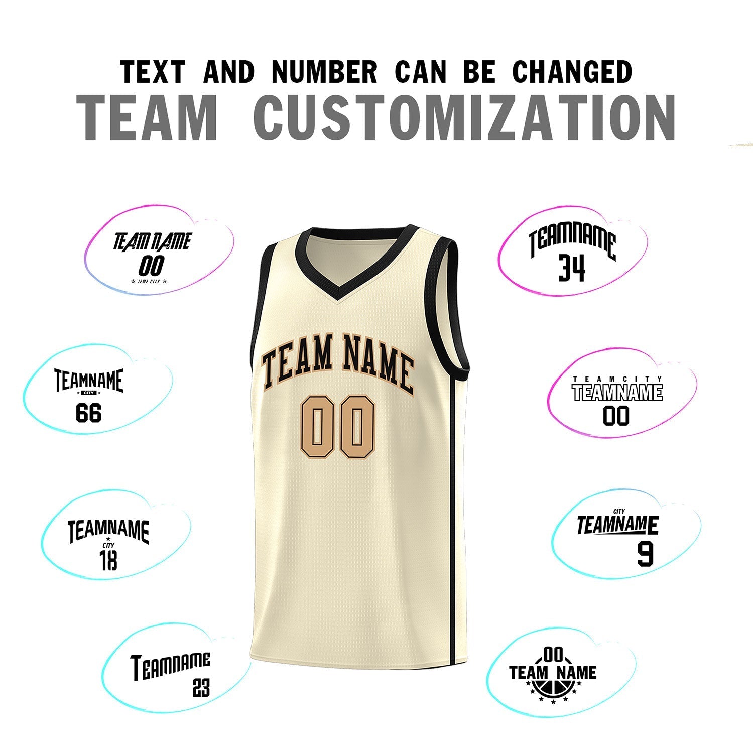 Custom Neon Green Navy-White Side Two-Tone Classic Sports Uniform Basketball Jersey |KXKSHOP