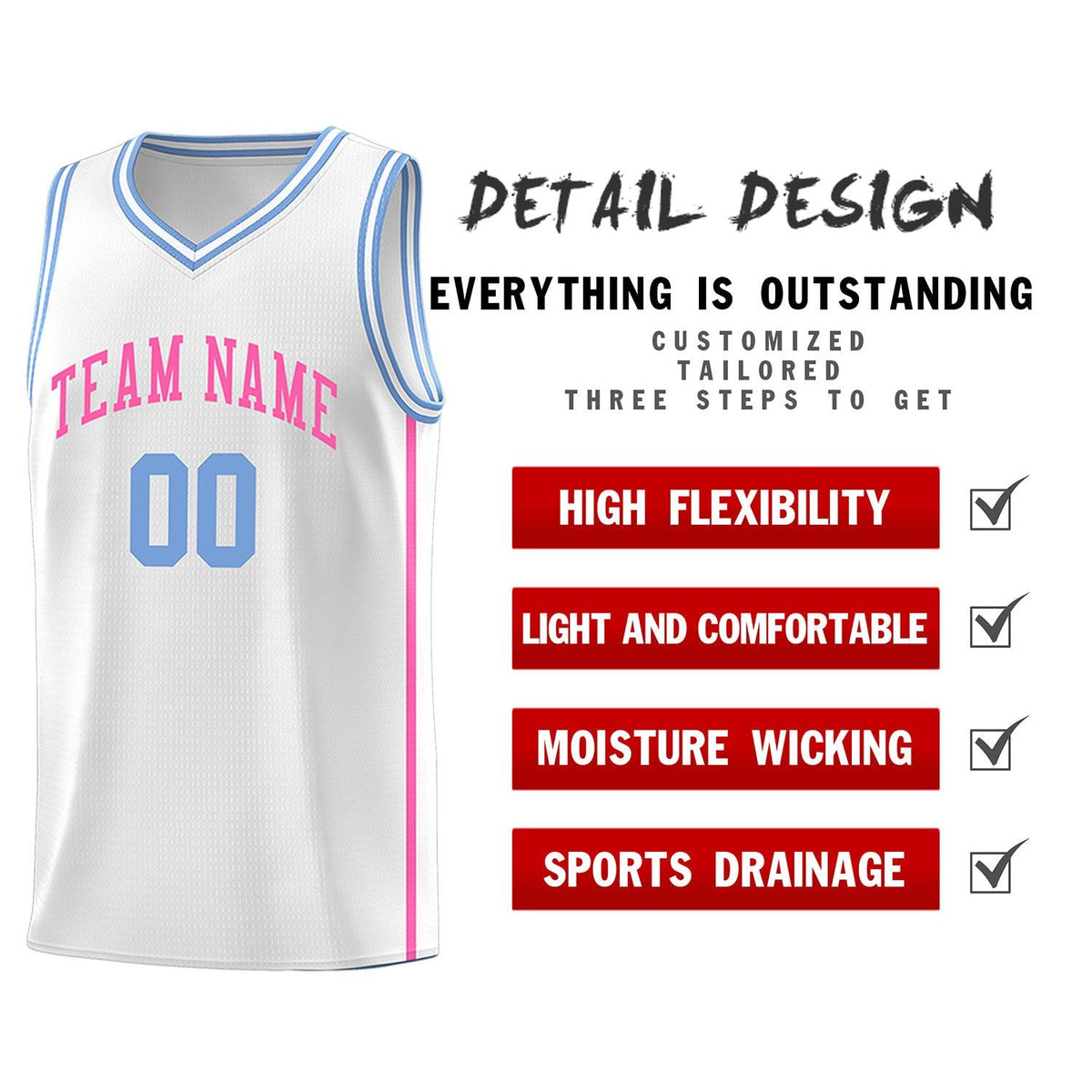 Custom Neon Green Navy-White Side Two-Tone Classic Sports Uniform Basketball Jersey |KXKSHOP