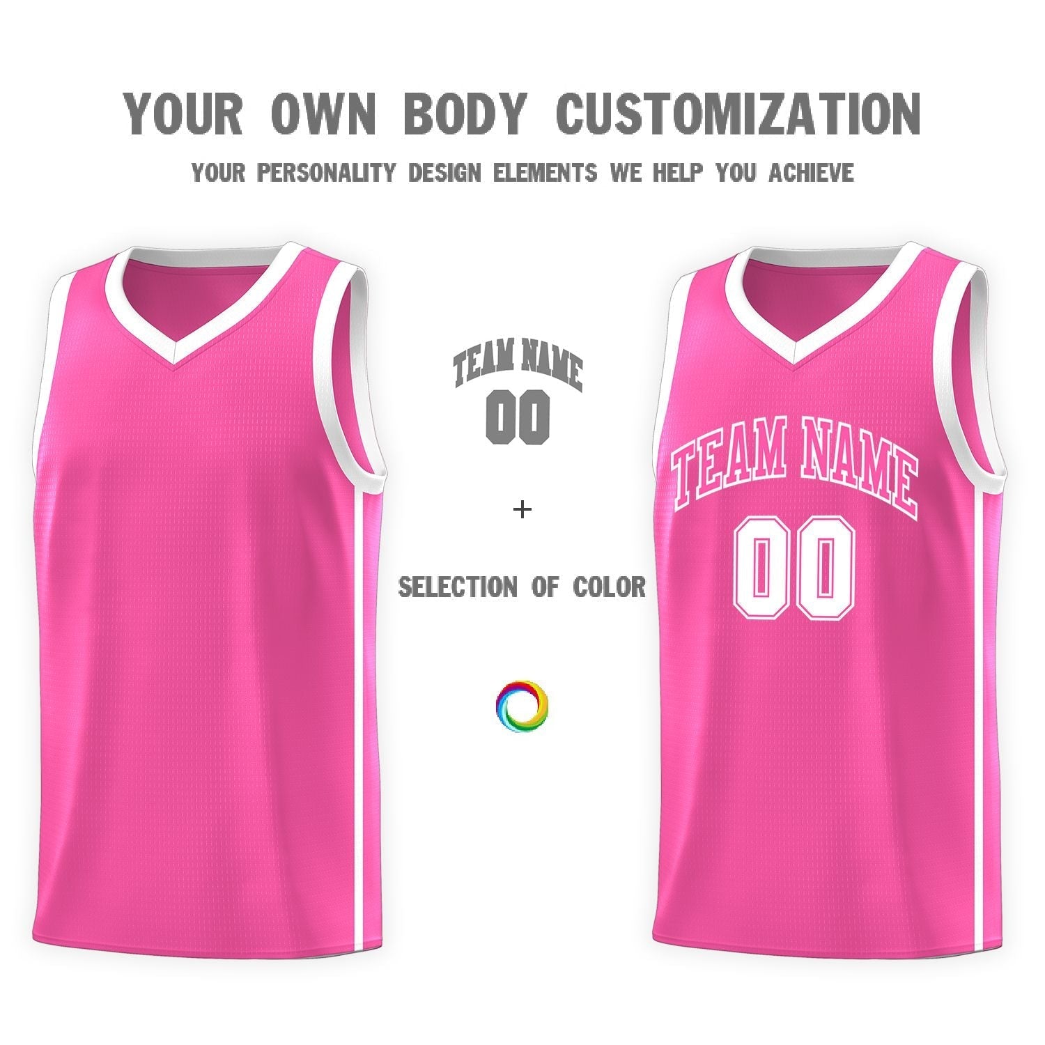 Custom Neon Green Navy-White Side Two-Tone Classic Sports Uniform Basketball Jersey |KXKSHOP