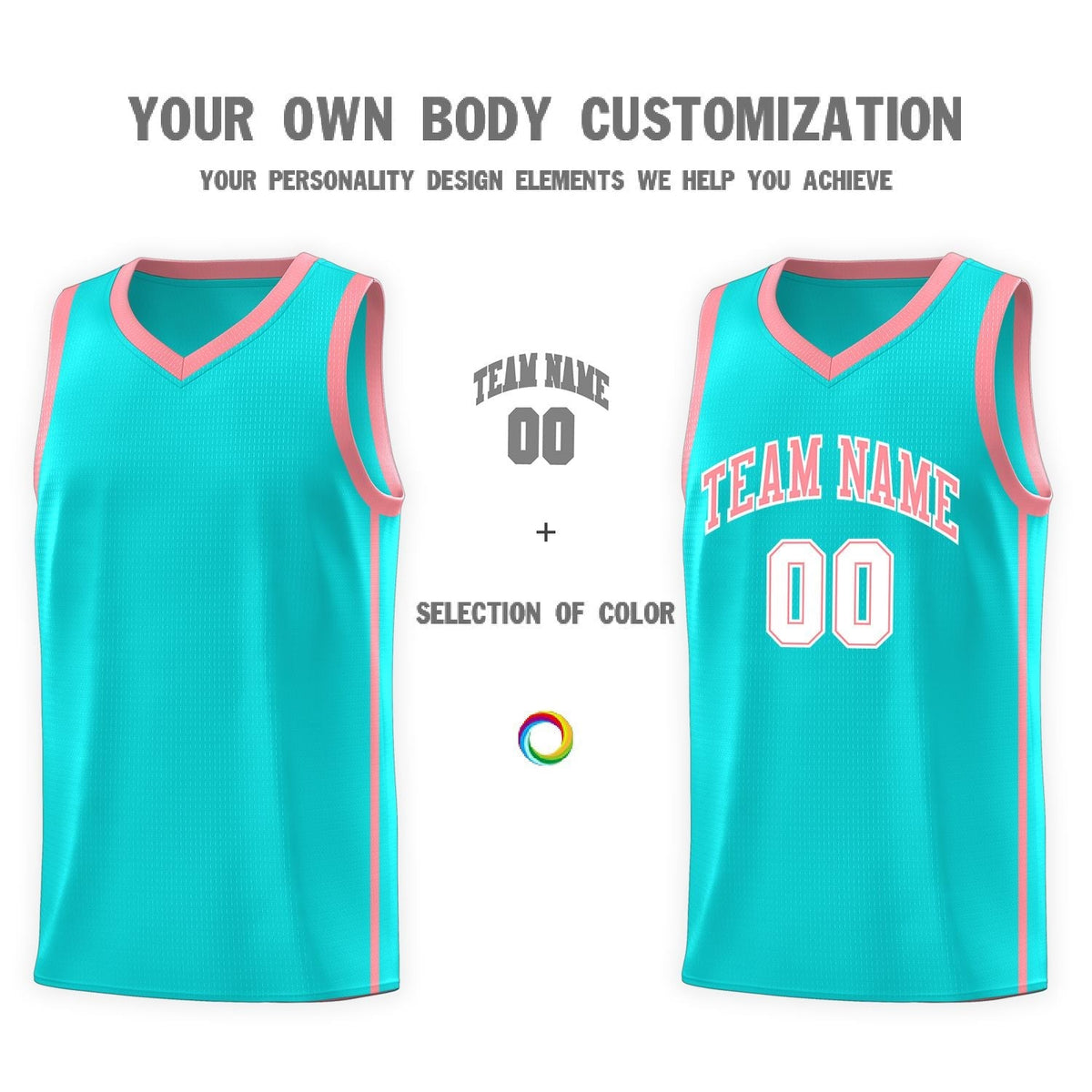 Custom Neon Green Navy-White Side Two-Tone Classic Sports Uniform Basketball Jersey |KXKSHOP