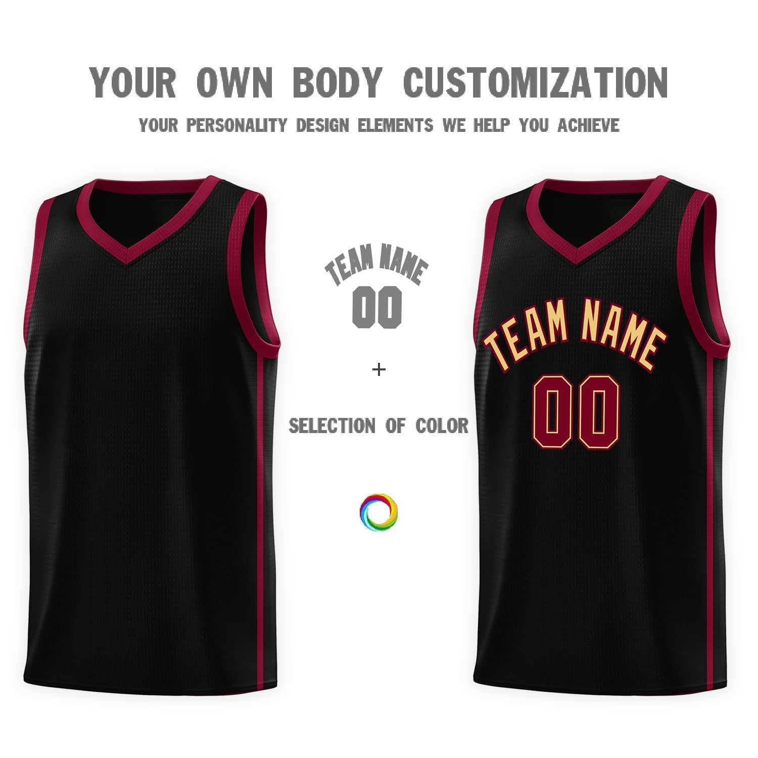 Custom Neon Green Navy-White Side Two-Tone Classic Sports Uniform Basketball Jersey |KXKSHOP