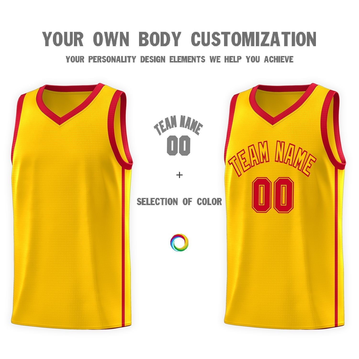 Custom Neon Green Navy-White Side Two-Tone Classic Sports Uniform Basketball Jersey |KXKSHOP
