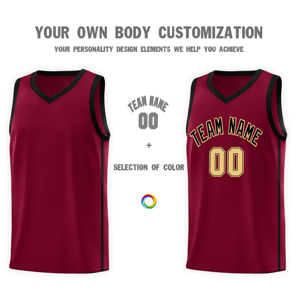 Custom Neon Green Navy-White Side Two-Tone Classic Sports Uniform Basketball Jersey |KXKSHOP