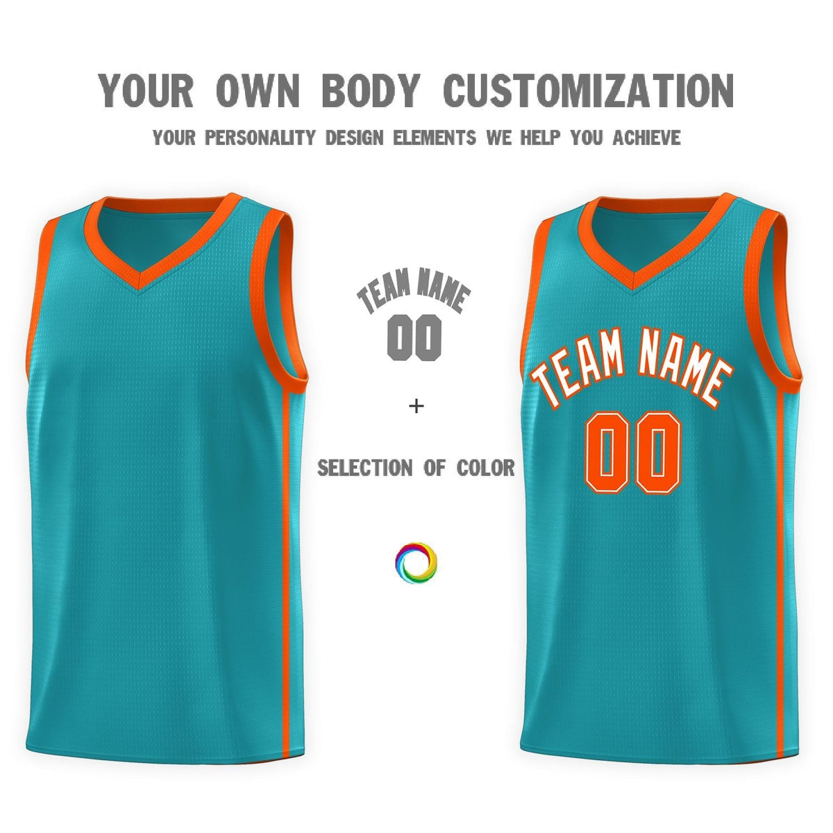 Custom Neon Green Navy-White Side Two-Tone Classic Sports Uniform Basketball Jersey |KXKSHOP