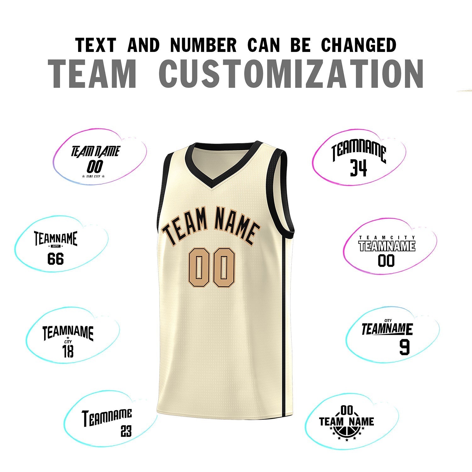 Custom Neon Green Navy-White Side Two-Tone Classic Sports Uniform Basketball Jersey |KXKSHOP