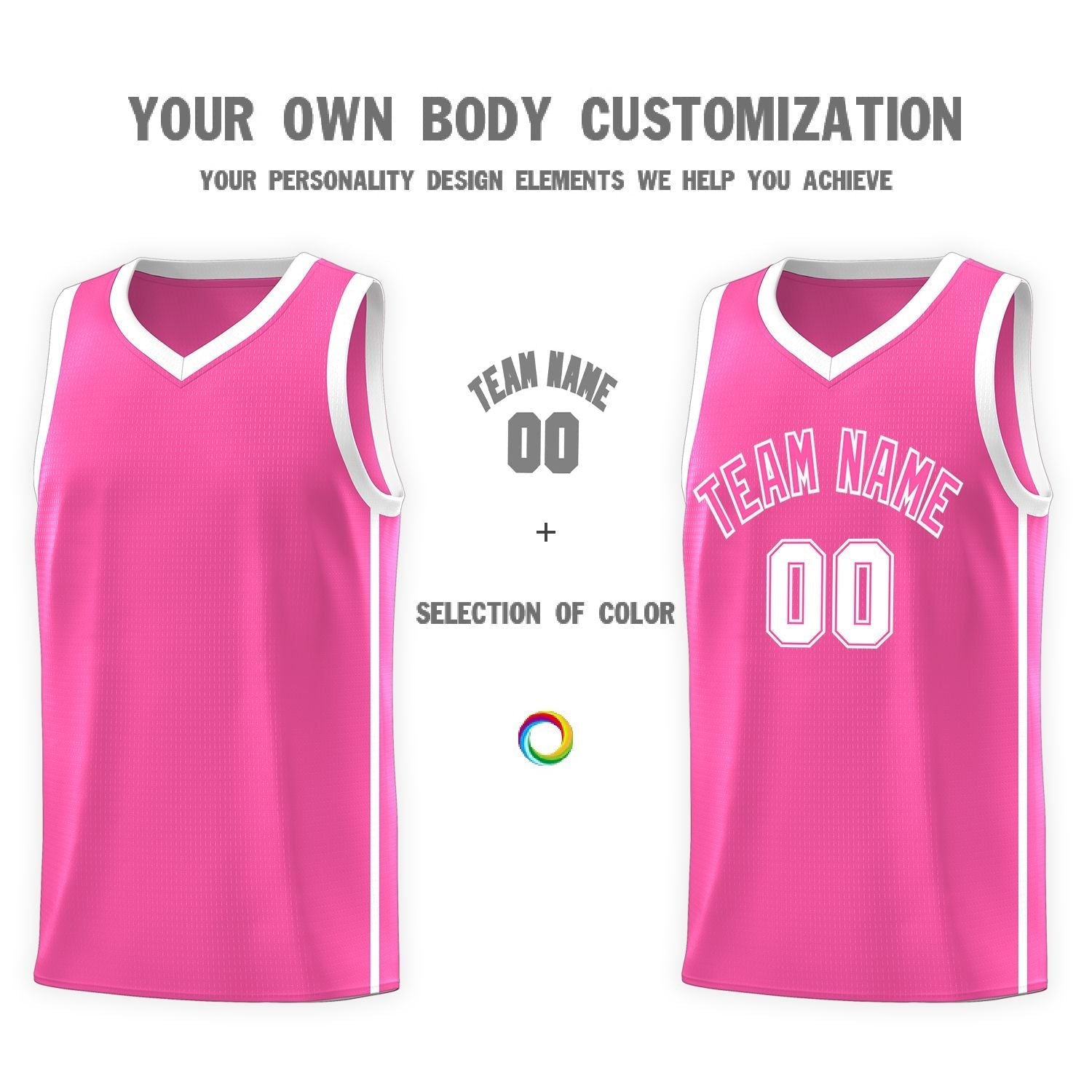 Custom Neon Green Navy-White Side Two-Tone Classic Sports Uniform Basketball Jersey |KXKSHOP