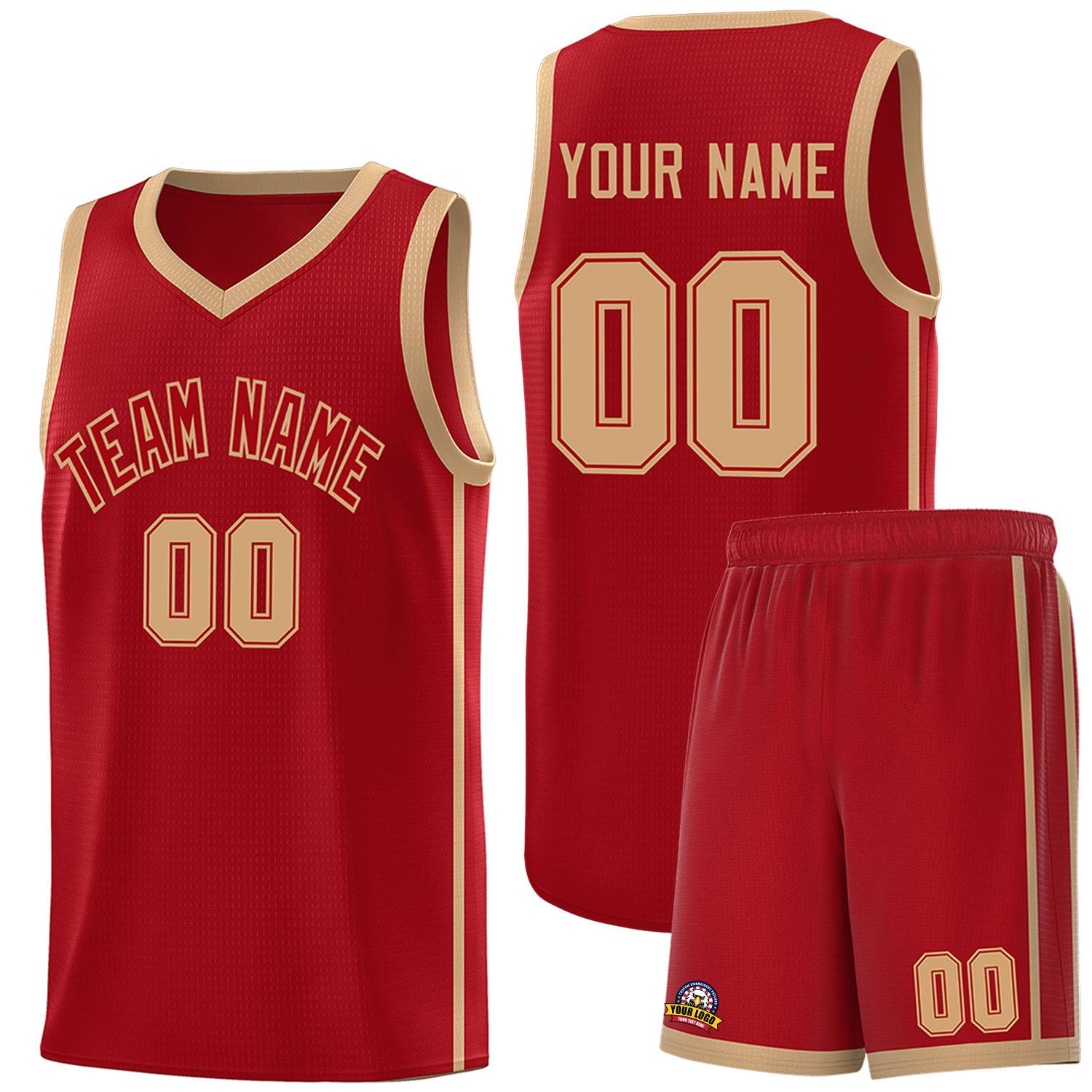 Custom Neon Green Navy-White Side Two-Tone Classic Sports Uniform Basketball Jersey |KXKSHOP