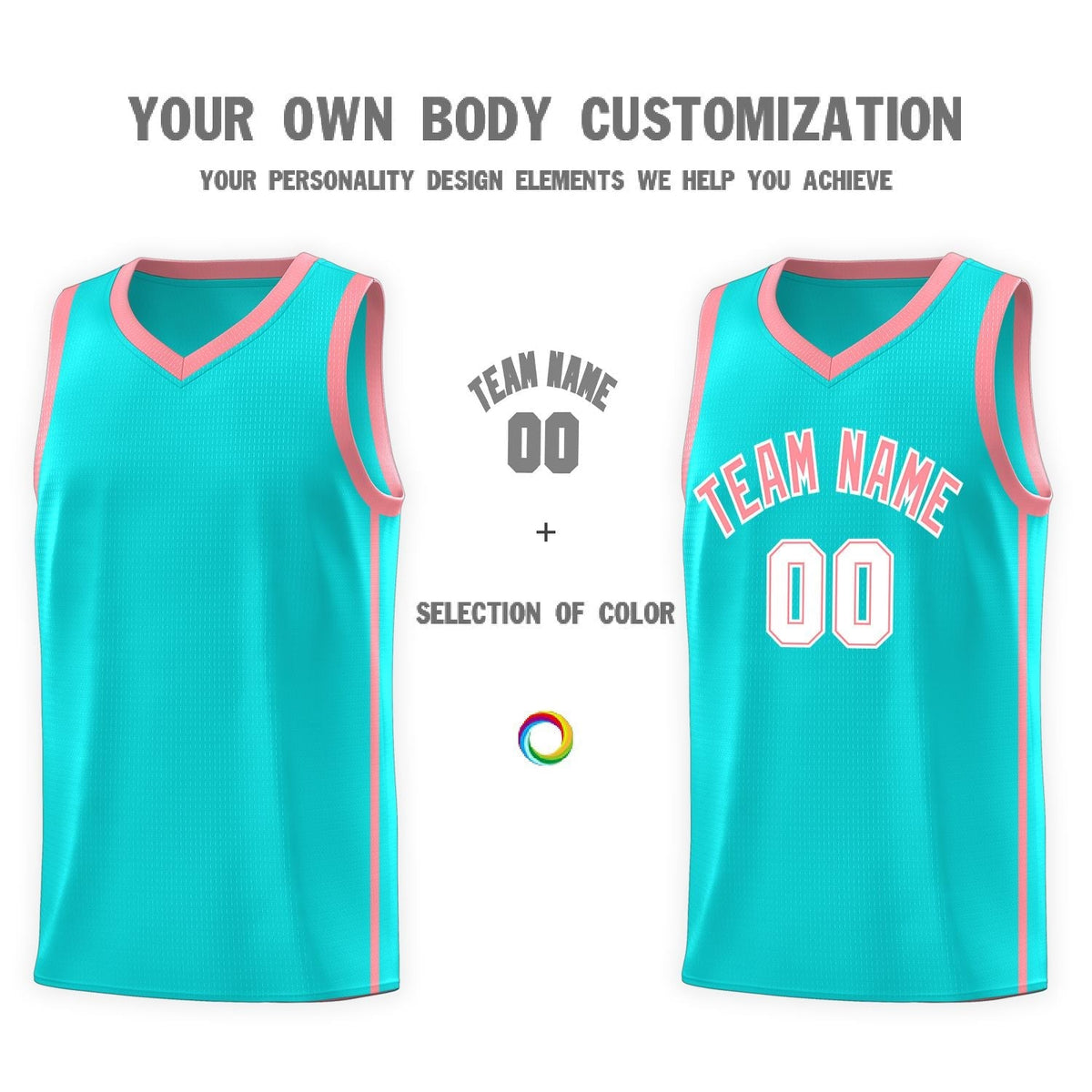 Custom Neon Green Navy-White Side Two-Tone Classic Sports Uniform Basketball Jersey |KXKSHOP