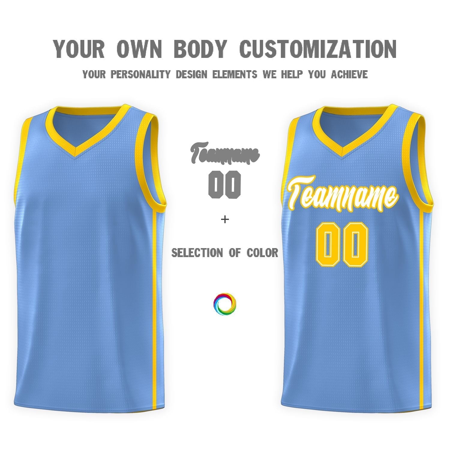 Custom Neon Green Navy-White Side Two-Tone Classic Sports Uniform Basketball Jersey |KXKSHOP