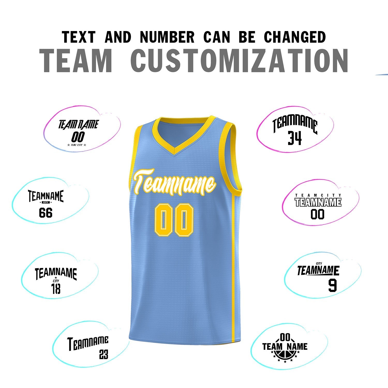 Custom Neon Green Navy-White Side Two-Tone Classic Sports Uniform Basketball Jersey |KXKSHOP