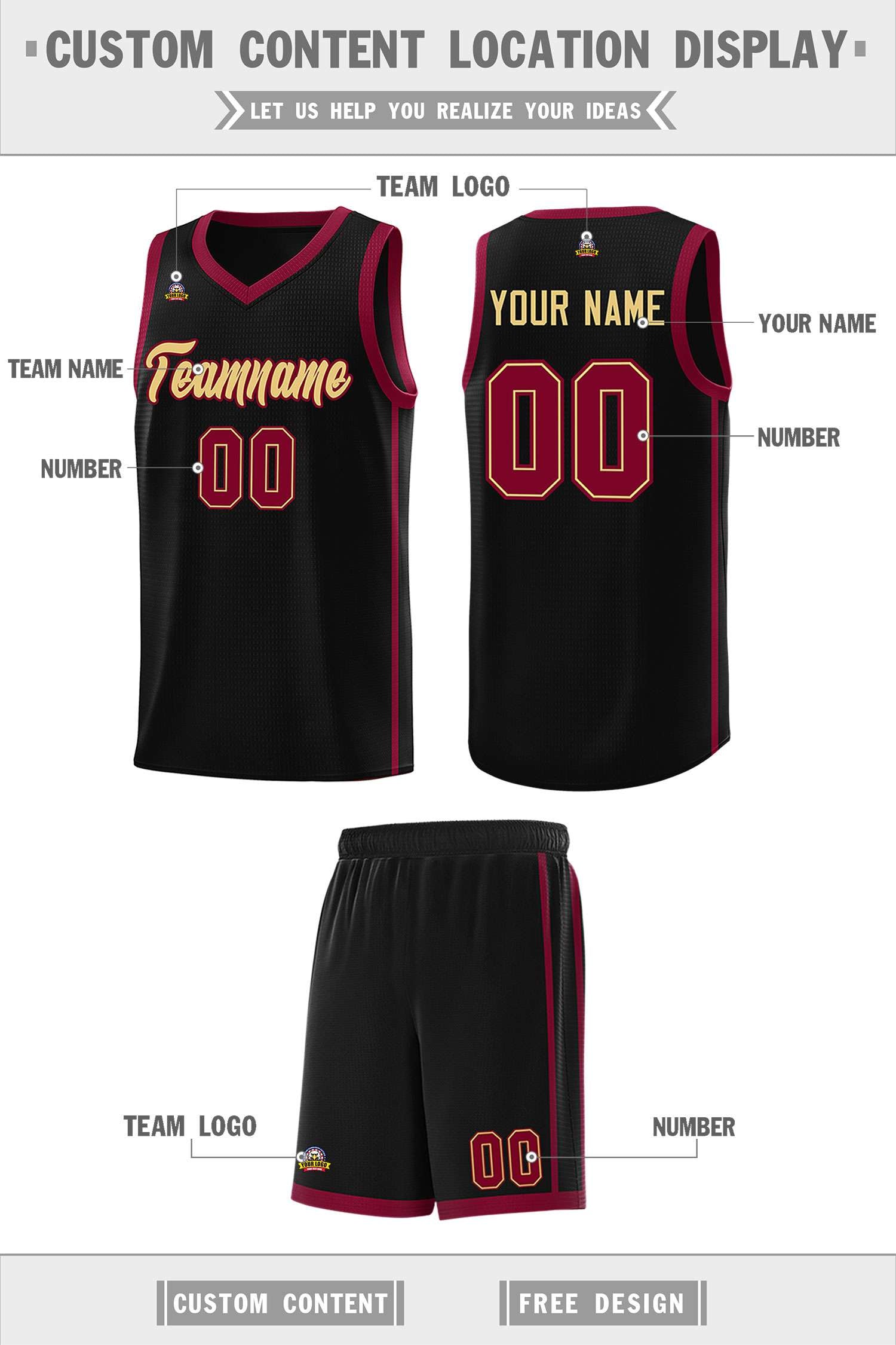 Custom Neon Green Navy-White Side Two-Tone Classic Sports Uniform Basketball Jersey |KXKSHOP