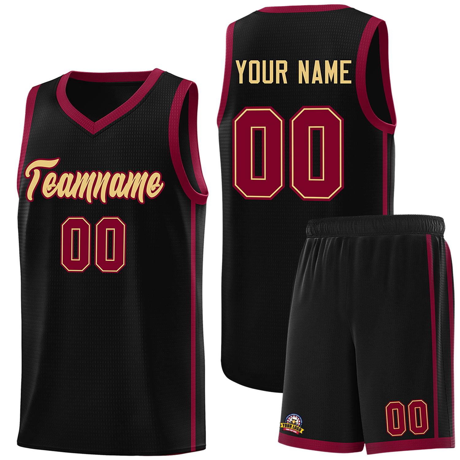 Custom Neon Green Navy-White Side Two-Tone Classic Sports Uniform Basketball Jersey |KXKSHOP