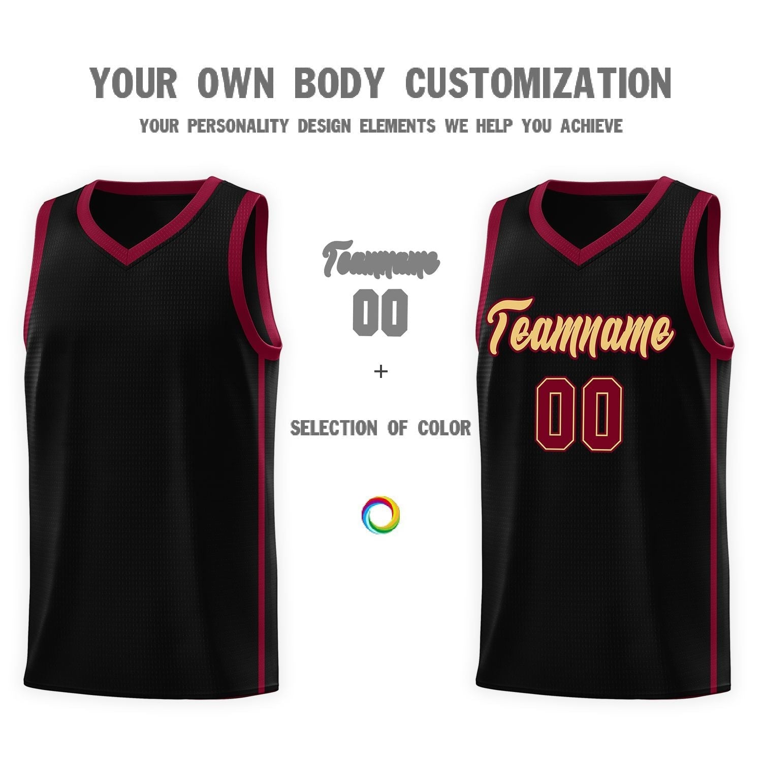 Custom Neon Green Navy-White Side Two-Tone Classic Sports Uniform Basketball Jersey |KXKSHOP