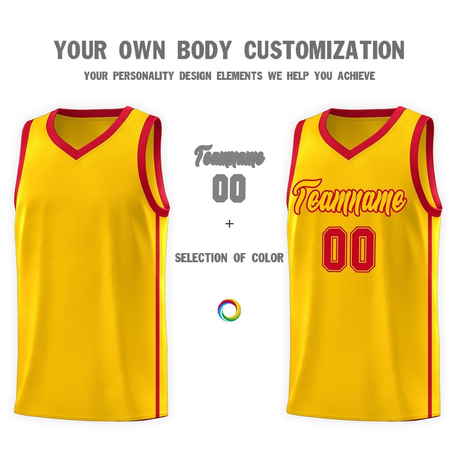 Custom Neon Green Navy-White Side Two-Tone Classic Sports Uniform Basketball Jersey |KXKSHOP