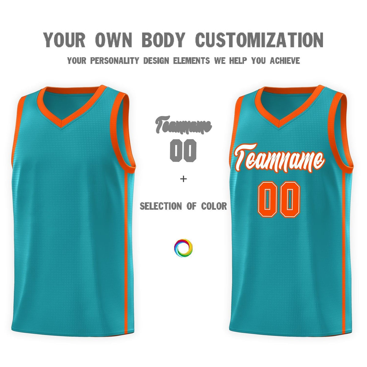 Custom Neon Green Navy-White Side Two-Tone Classic Sports Uniform Basketball Jersey |KXKSHOP