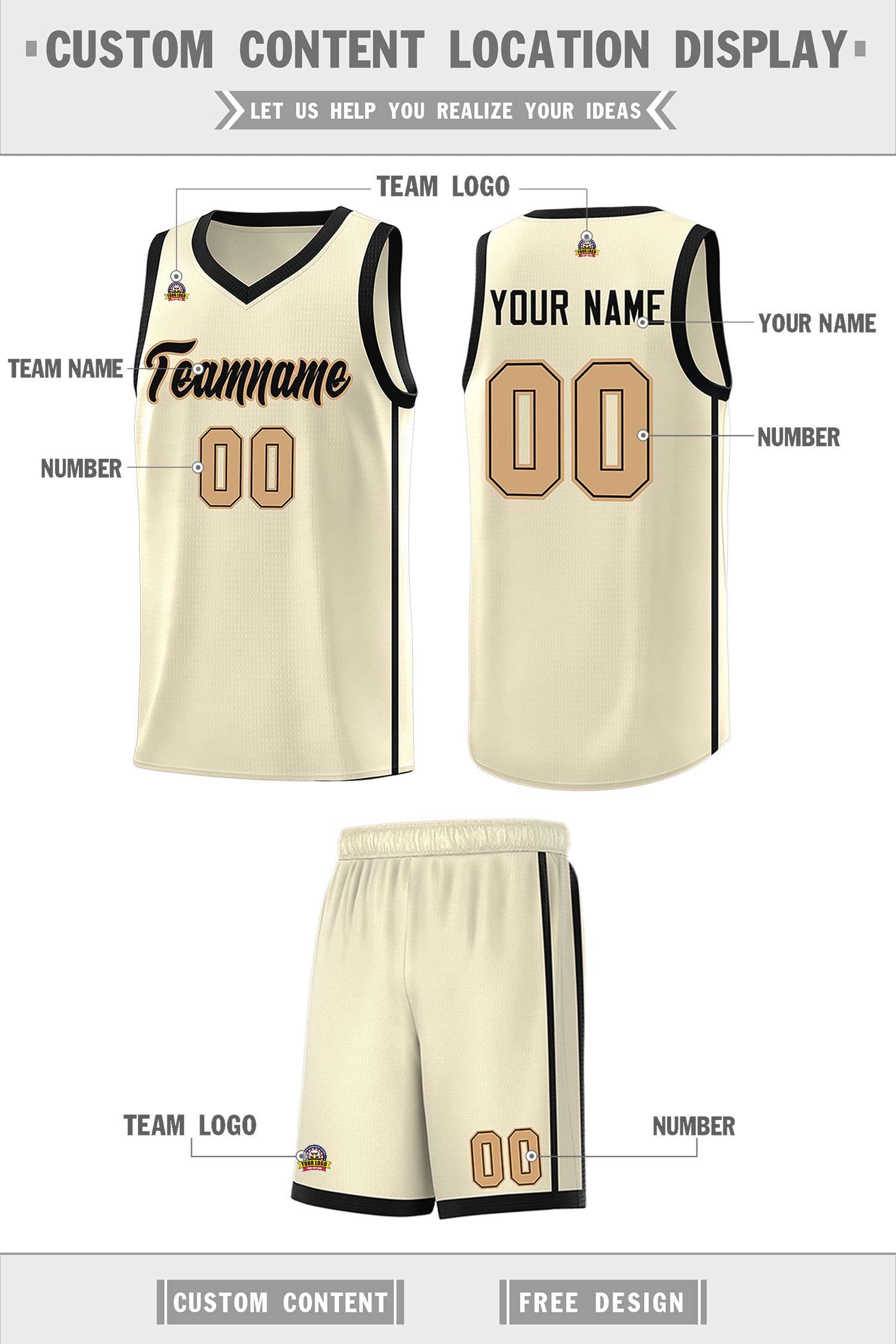 Custom Neon Green Navy-White Side Two-Tone Classic Sports Uniform Basketball Jersey |KXKSHOP