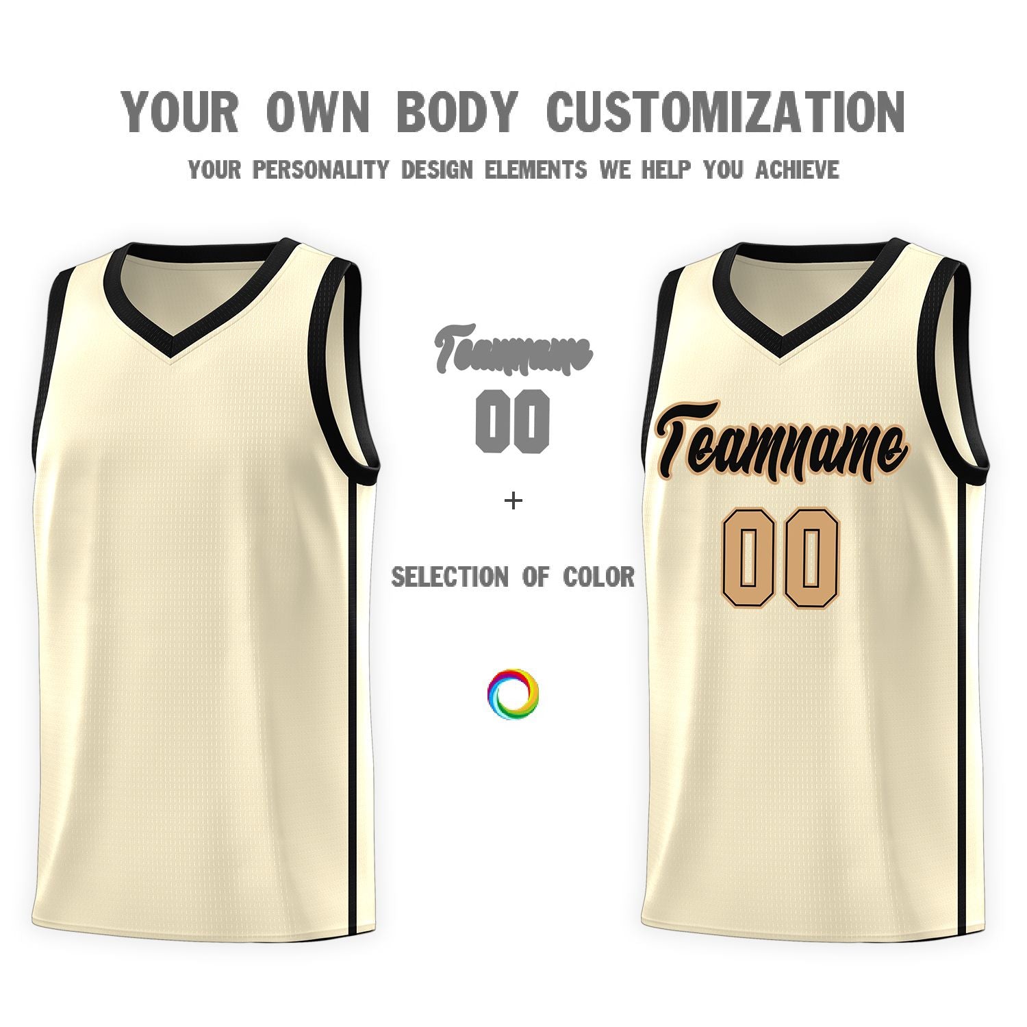 Custom Neon Green Navy-White Side Two-Tone Classic Sports Uniform Basketball Jersey |KXKSHOP
