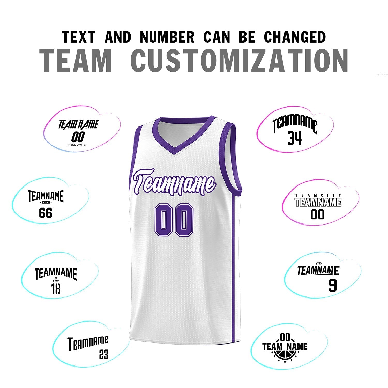 Custom Neon Green Navy-White Side Two-Tone Classic Sports Uniform Basketball Jersey |KXKSHOP