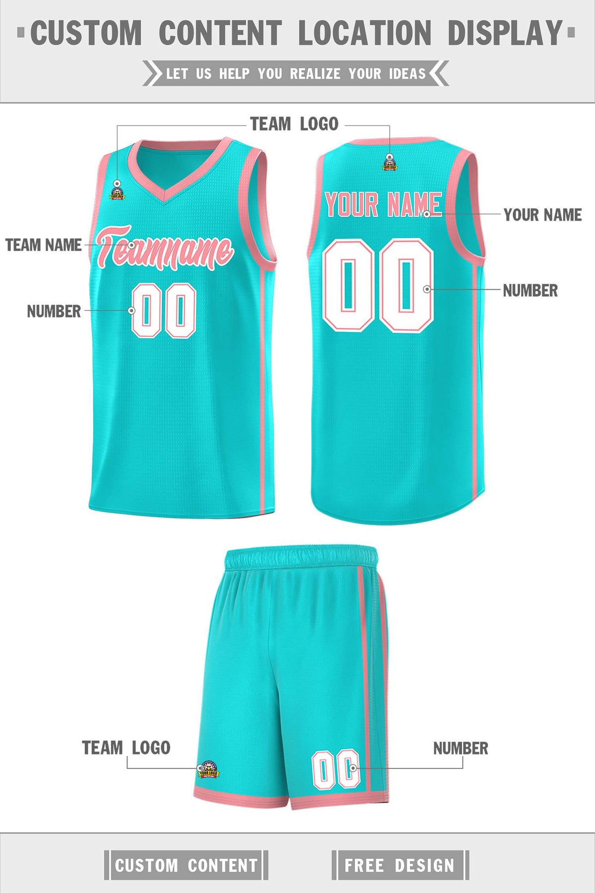 Custom Neon Green Navy-White Side Two-Tone Classic Sports Uniform Basketball Jersey |KXKSHOP