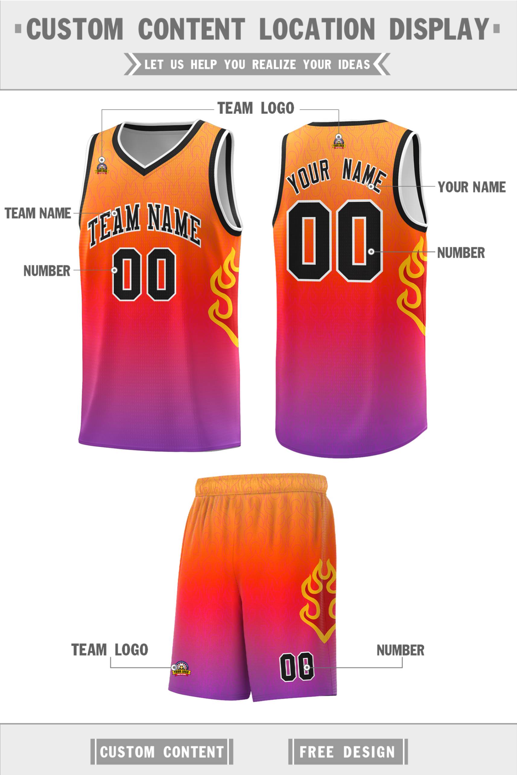 Custom Neon Green Navy-White Side Two-Tone Classic Sports Uniform Basketball Jersey |KXKSHOP