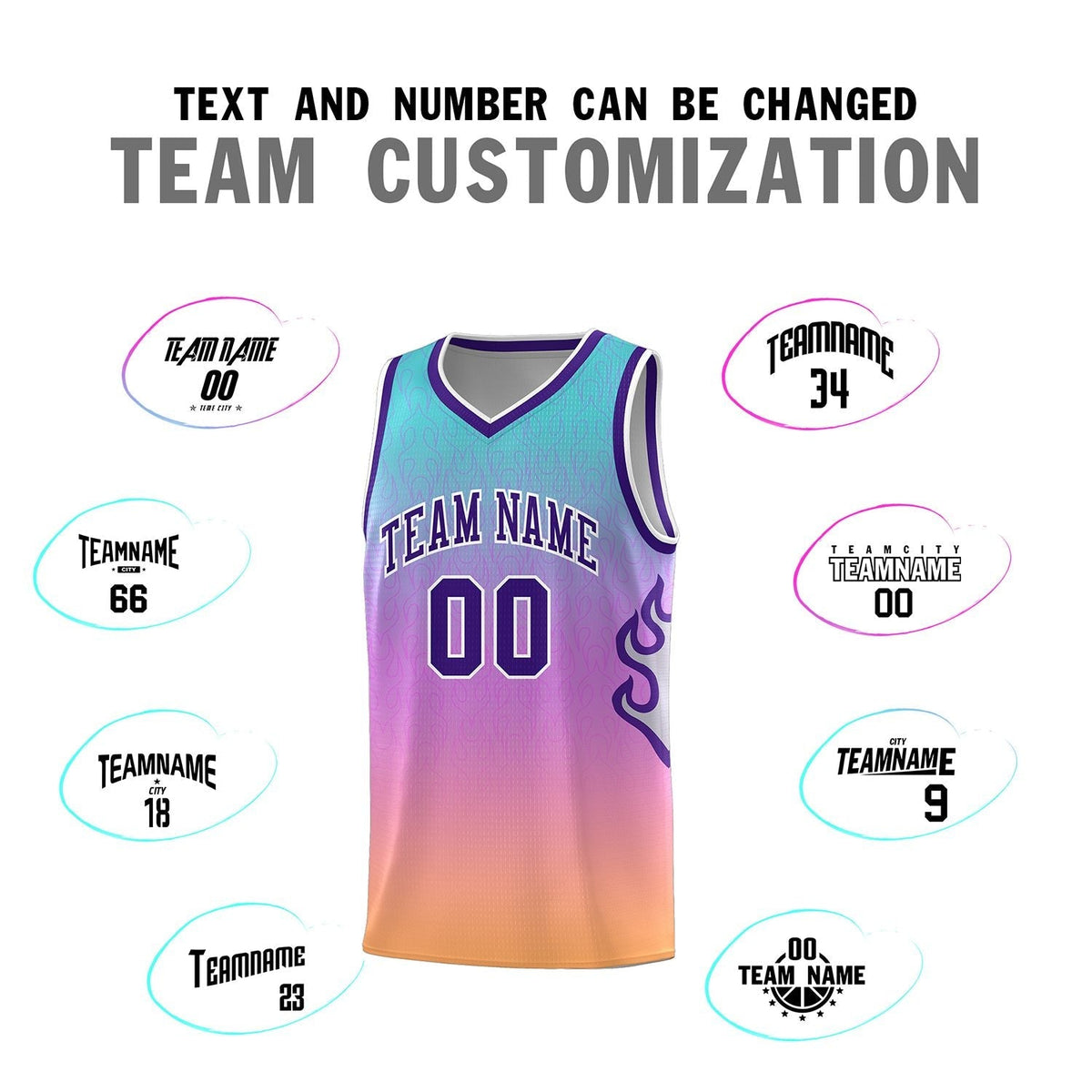 Custom Neon Green Navy-White Side Two-Tone Classic Sports Uniform Basketball Jersey |KXKSHOP