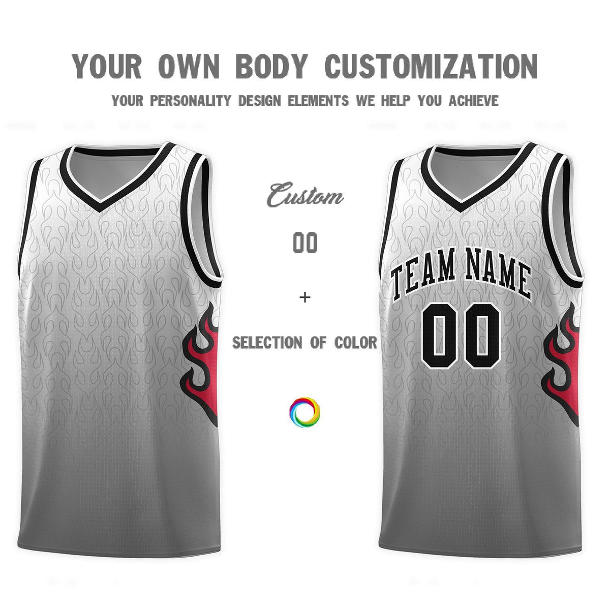 Custom Neon Green Navy-White Side Two-Tone Classic Sports Uniform Basketball Jersey |KXKSHOP