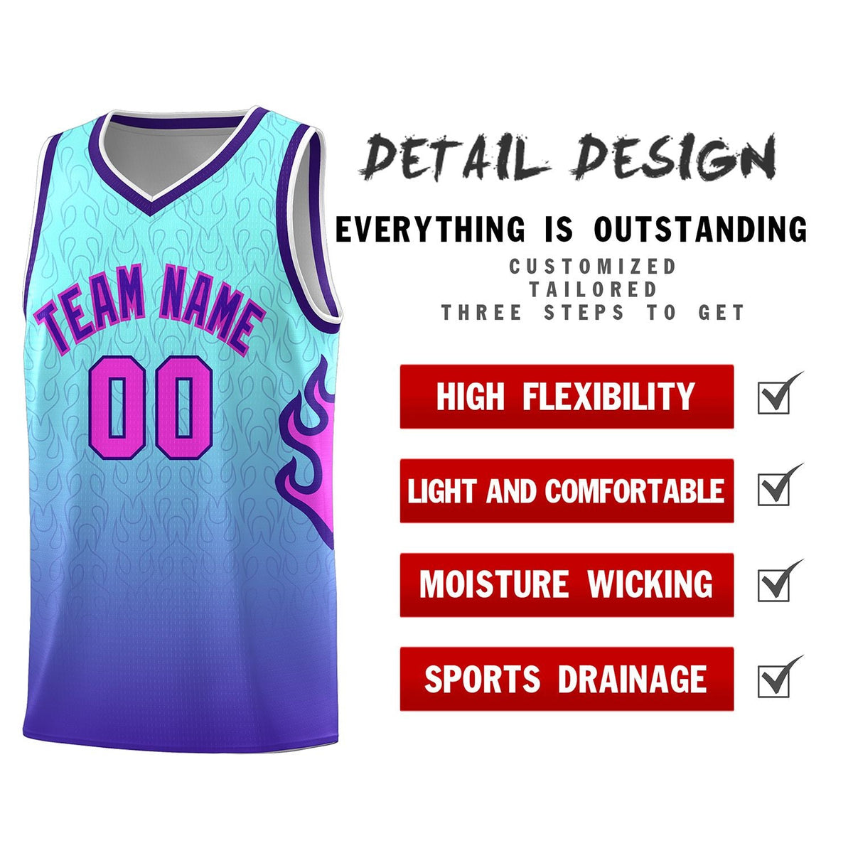 Custom Neon Green Navy-White Side Two-Tone Classic Sports Uniform Basketball Jersey |KXKSHOP