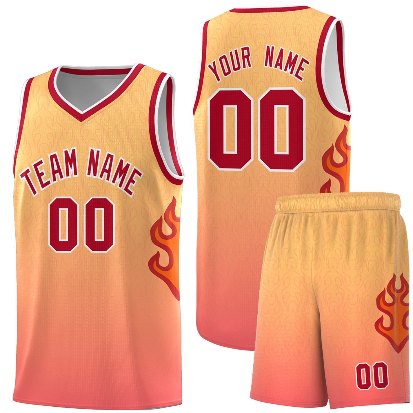 Custom Neon Green Navy-White Side Two-Tone Classic Sports Uniform Basketball Jersey |KXKSHOP