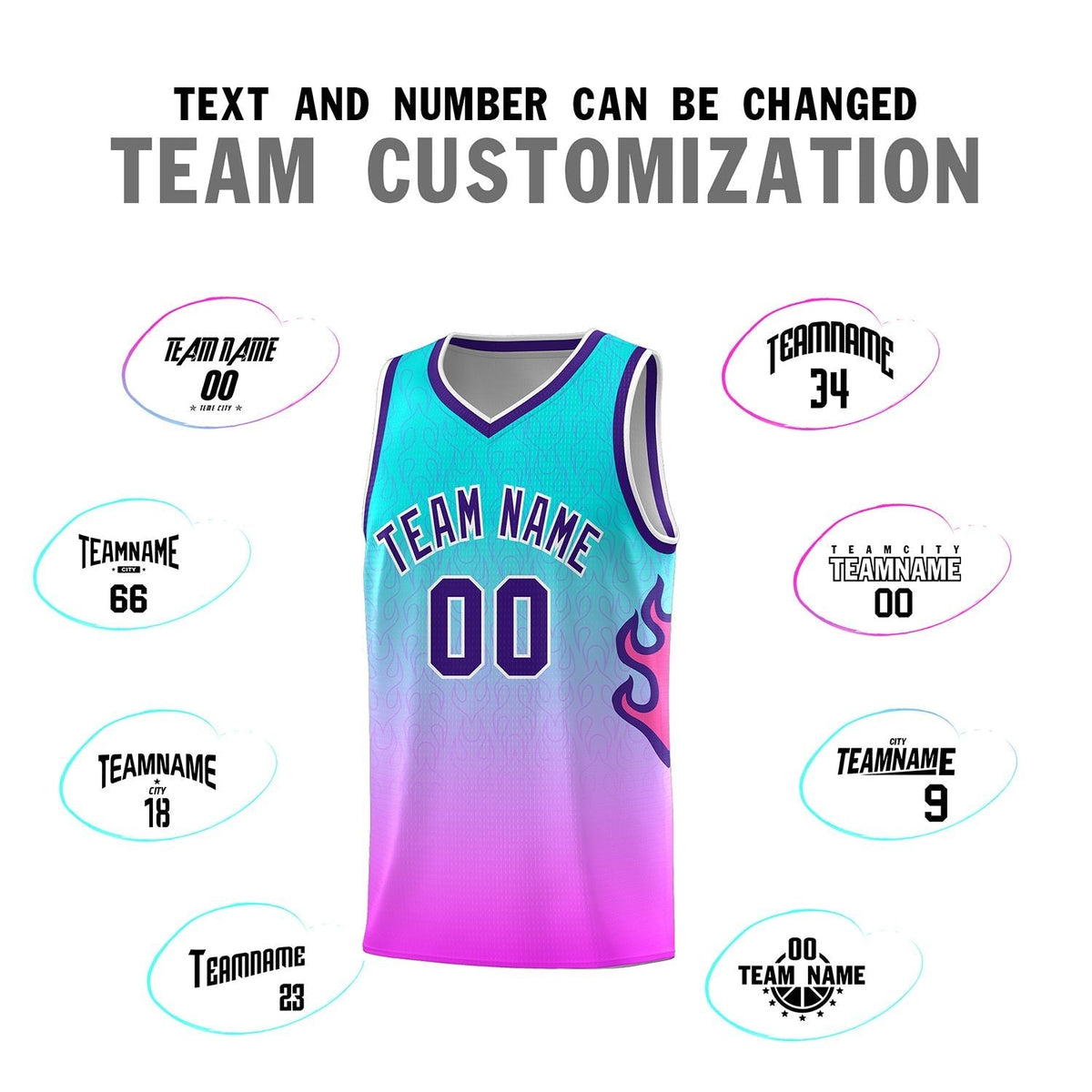 Custom Neon Green Navy-White Side Two-Tone Classic Sports Uniform Basketball Jersey |KXKSHOP
