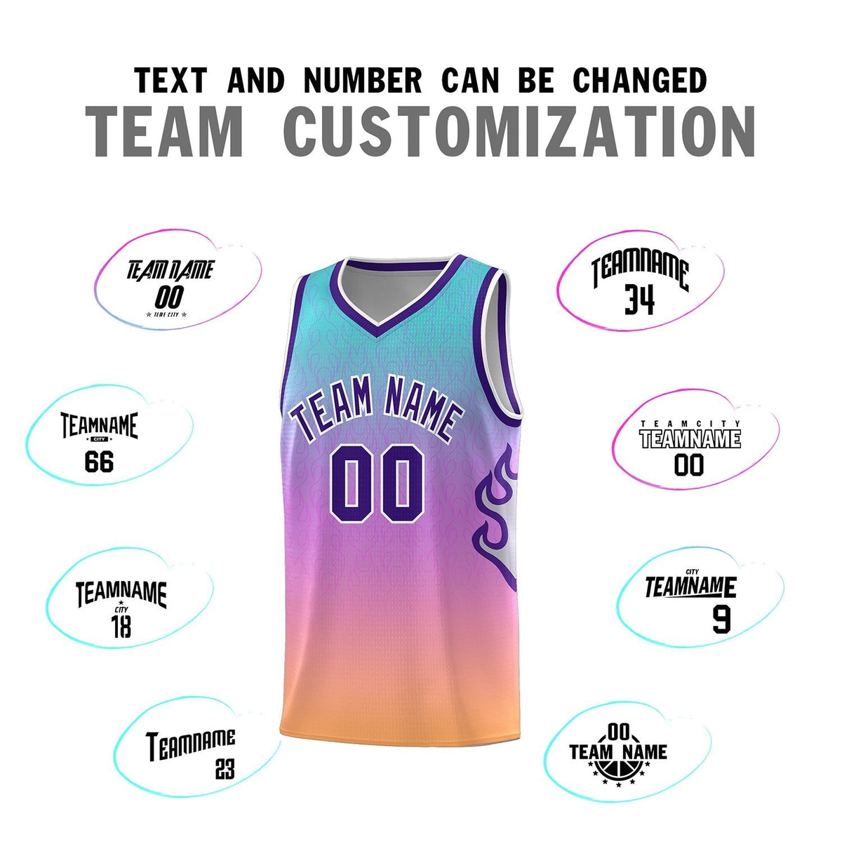 Custom Neon Green Navy-White Side Two-Tone Classic Sports Uniform Basketball Jersey |KXKSHOP
