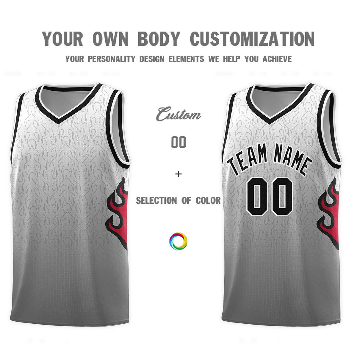 Custom Neon Green Navy-White Side Two-Tone Classic Sports Uniform Basketball Jersey |KXKSHOP