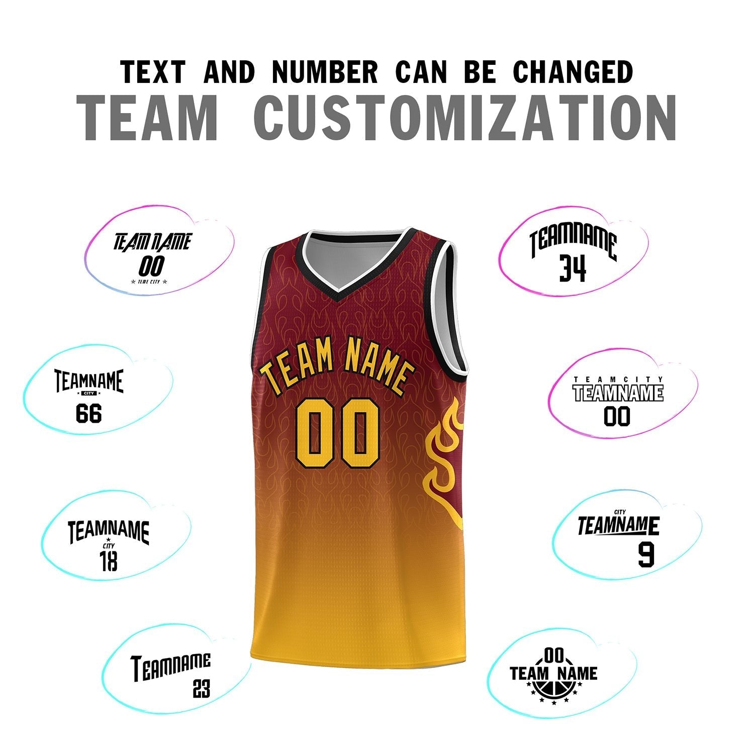 Custom Neon Green Navy-White Side Two-Tone Classic Sports Uniform Basketball Jersey |KXKSHOP