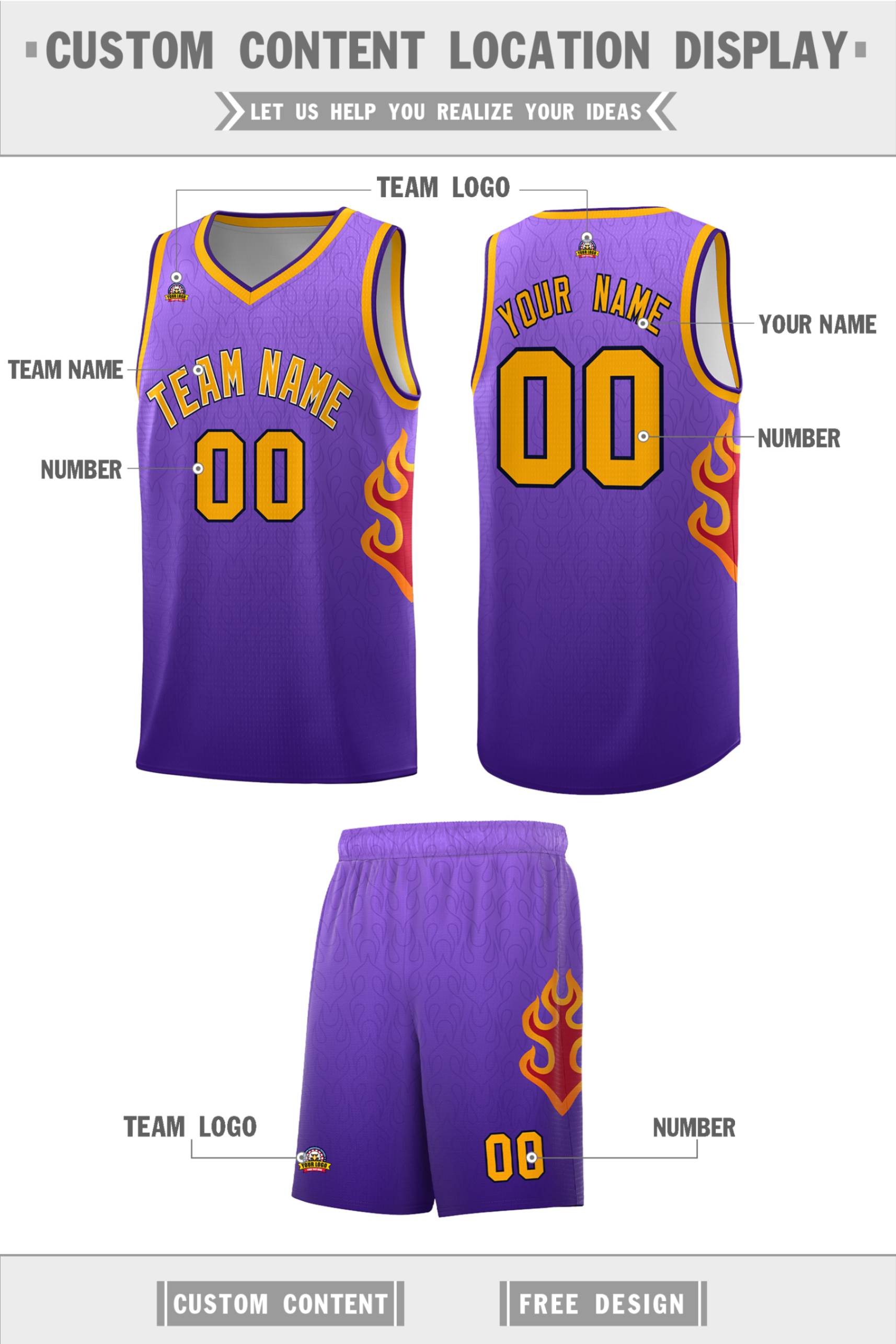 Custom Neon Green Navy-White Side Two-Tone Classic Sports Uniform Basketball Jersey |KXKSHOP