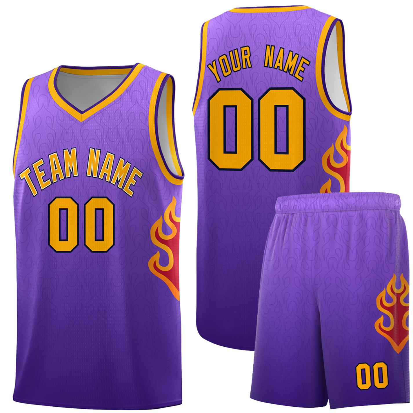 Custom Neon Green Navy-White Side Two-Tone Classic Sports Uniform Basketball Jersey |KXKSHOP
